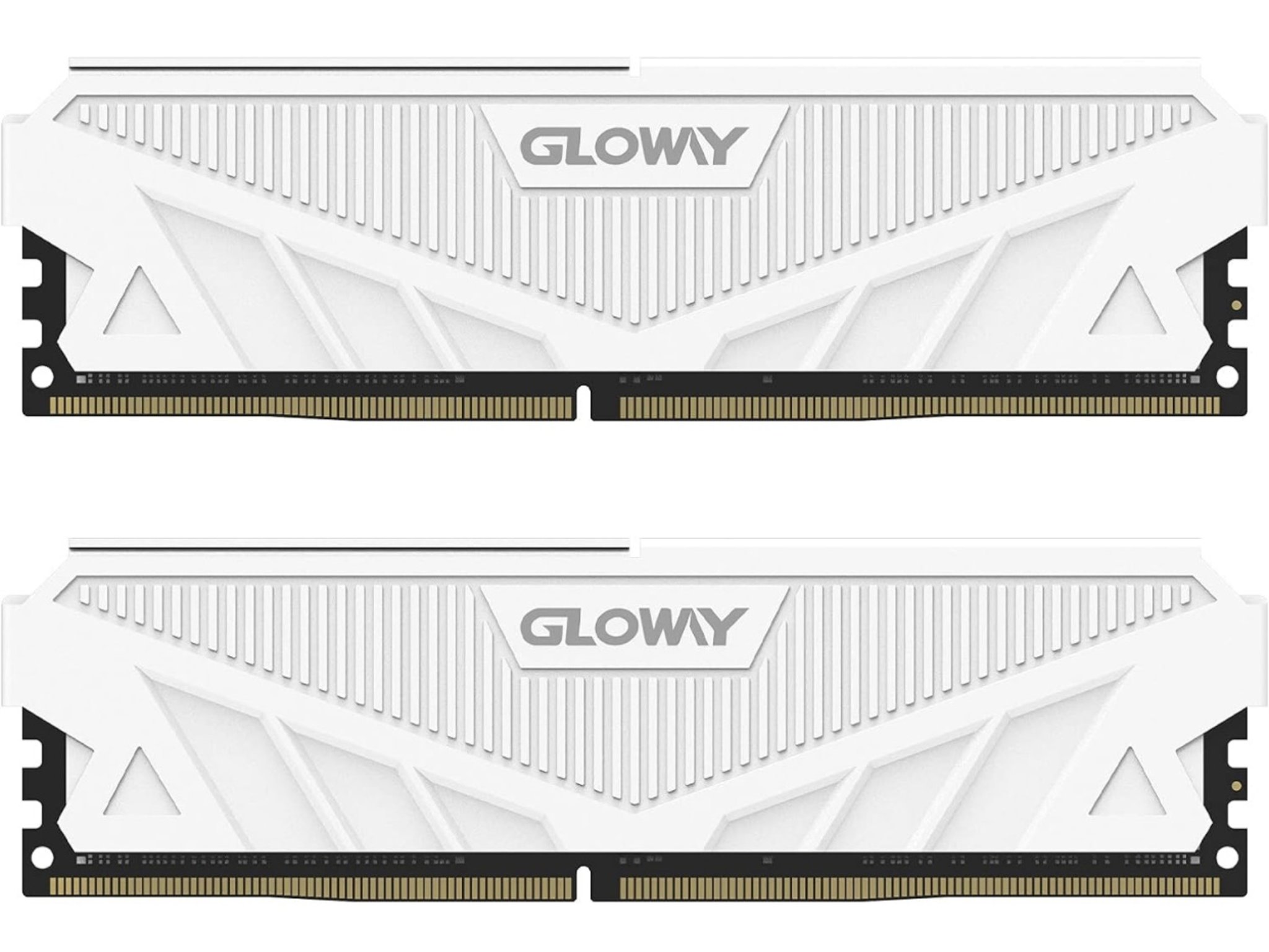 Brand New 32GB DDR4 3200MT/S White Gloway RAM Kit