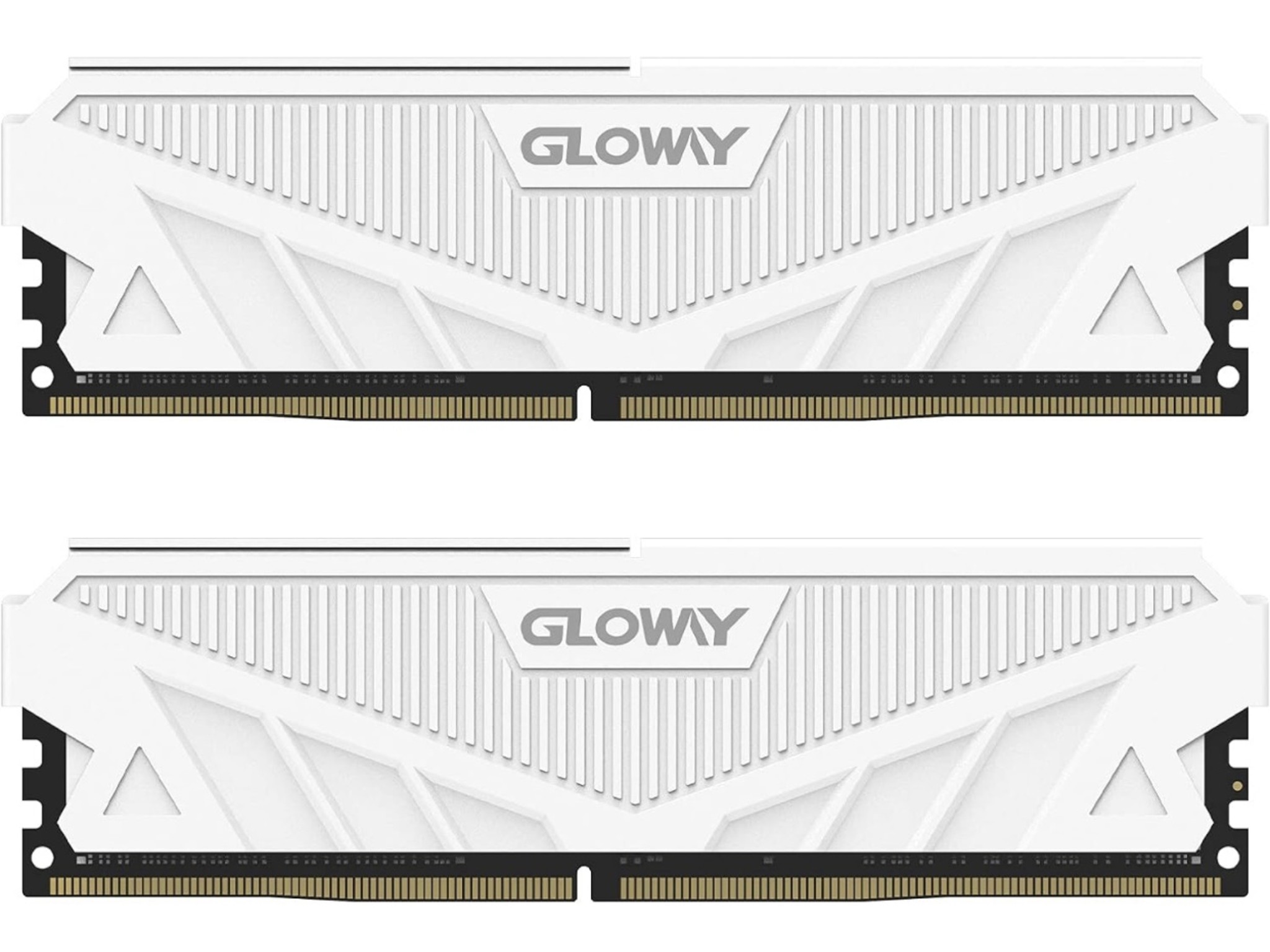 Brand New 32GB DDR4 3200MT/S White Gloway RAM Kit