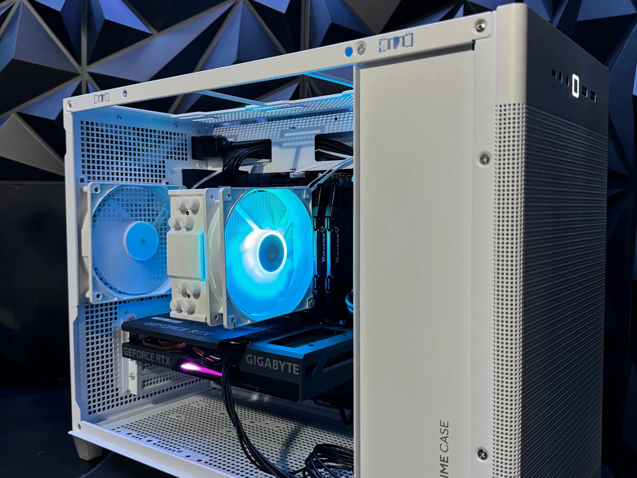 🎮🕹️👾Tusker Build 1260TI🎮🕹️👾i5| RTX 3060Ti| 32 GB|