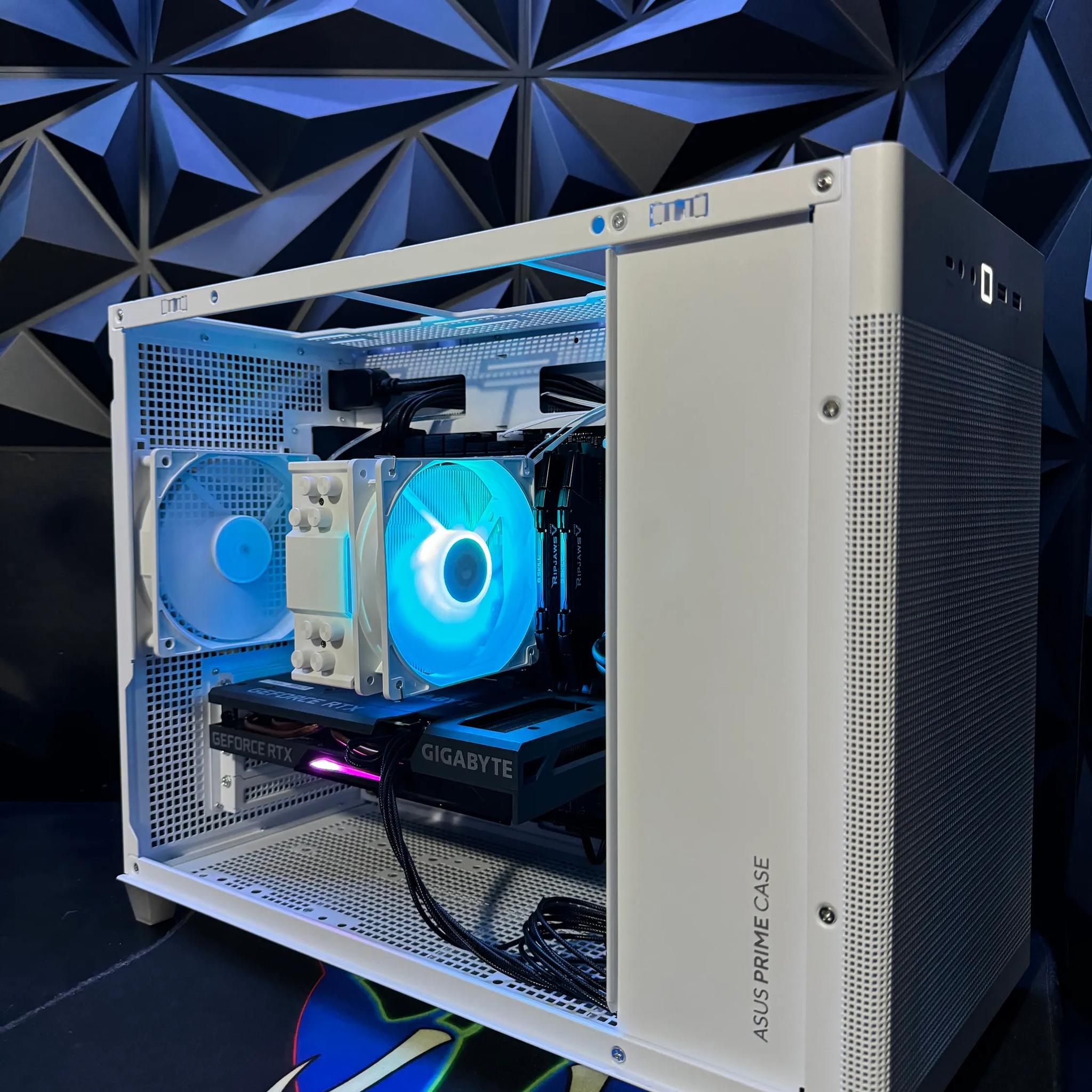 🎮🕹️👾Tusker Build 1260TI🎮🕹️👾i5| RTX 3060Ti| 32 GB|