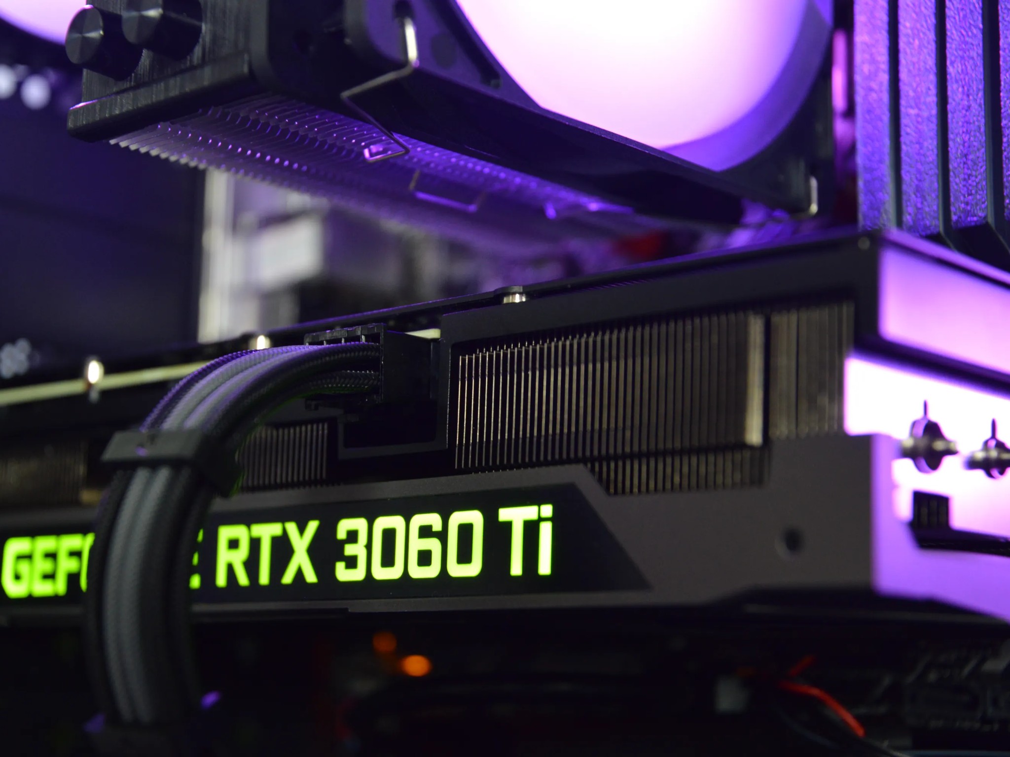 ⚗️⚗️| RTX 3060 Ti 8GB | RYZEN 5 5600 | 32GB DDR4 RAM | 1TB NVME SSD | Acid Vat |