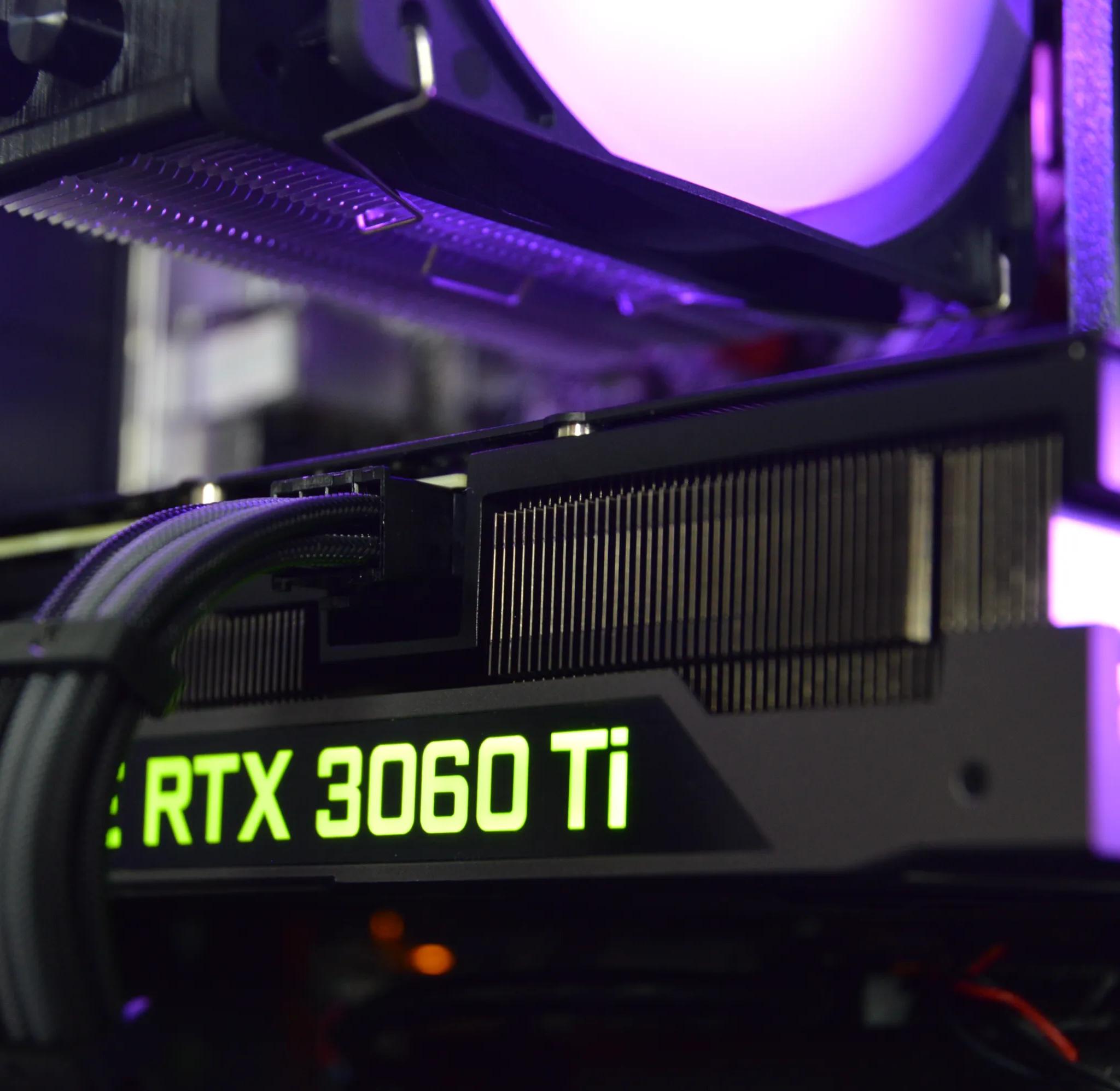 ⚗️⚗️| RTX 3060 Ti 8GB | RYZEN 5 5600 | 32GB DDR4 RAM | 1TB NVME SSD | Acid Vat |