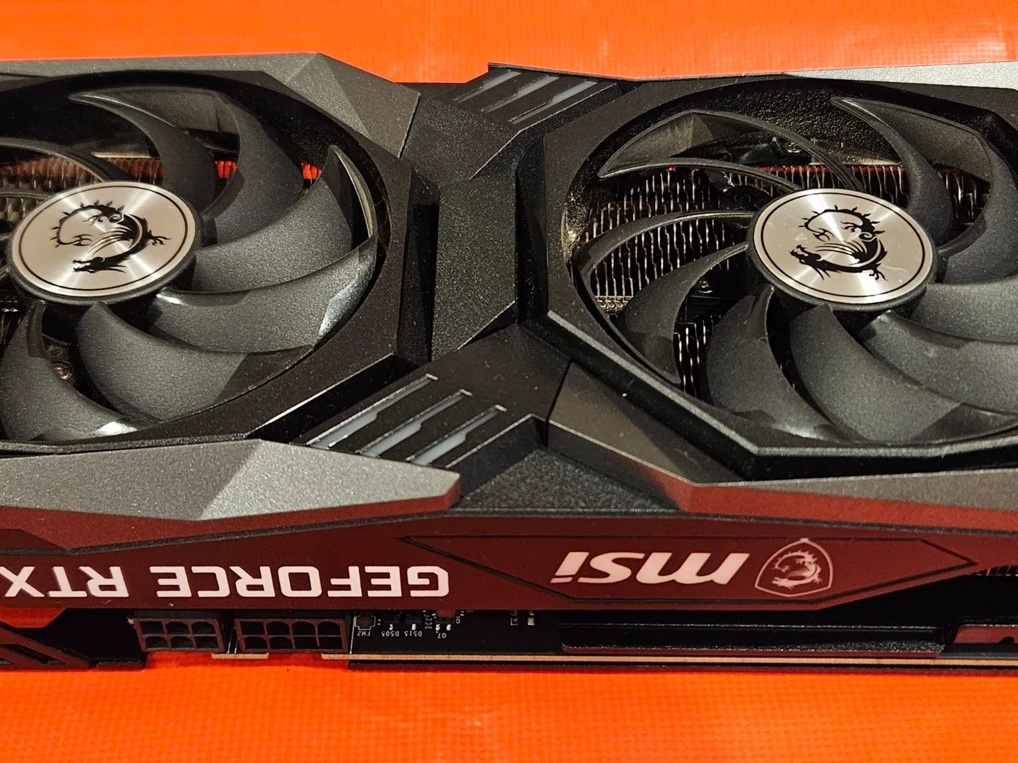 MSI RTX 3060 Ventus 12GB