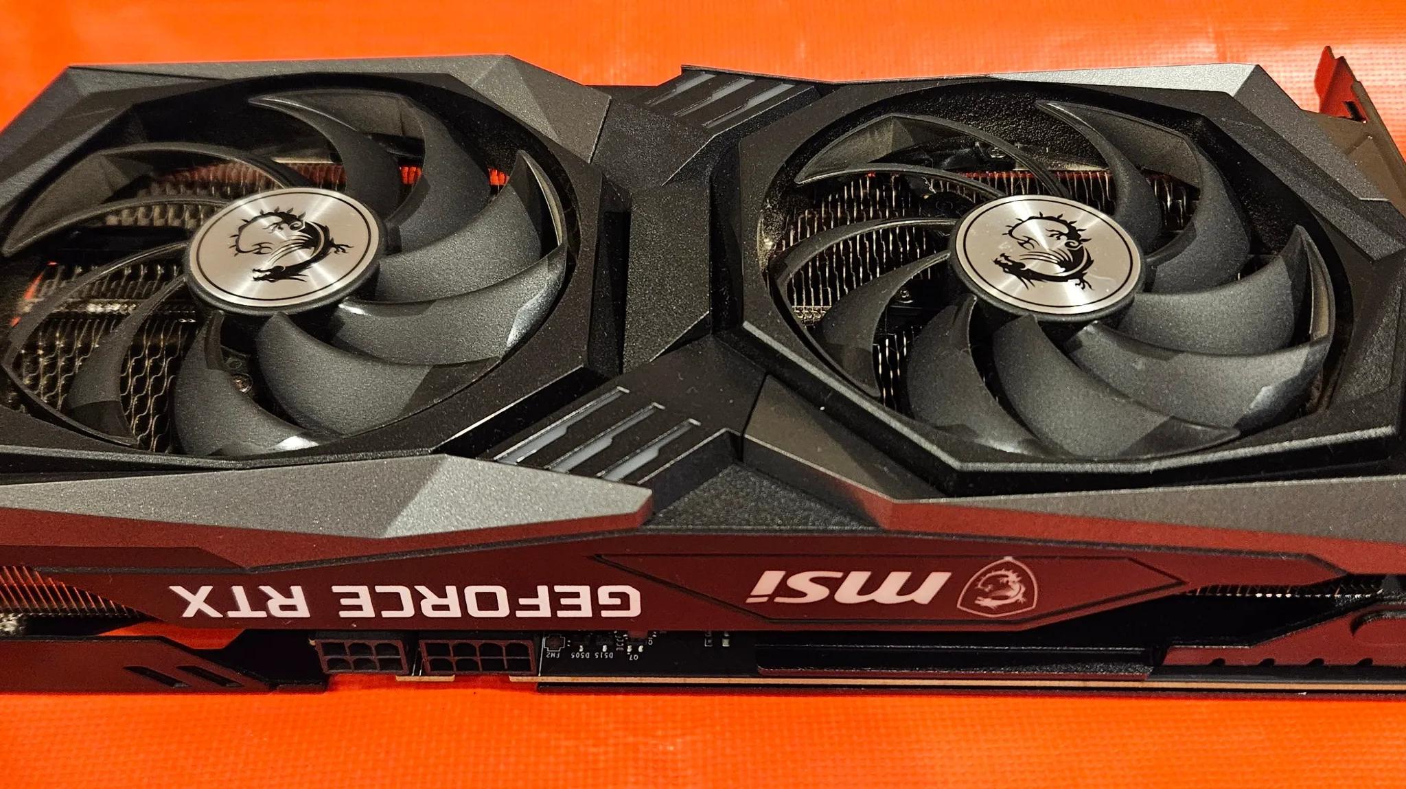 MSI RTX 3060 Ventus 12GB