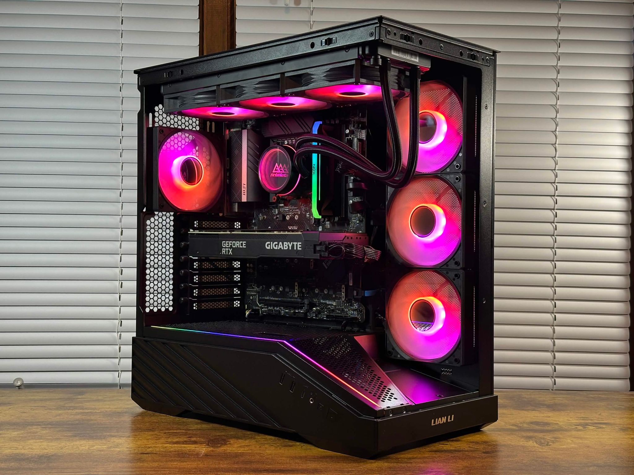 RTX 3080 10GB | Intel i5-12600KF | 16GB DDR5 | 1TB NVME | Win11 | WIFI | 1440P Gaming PC