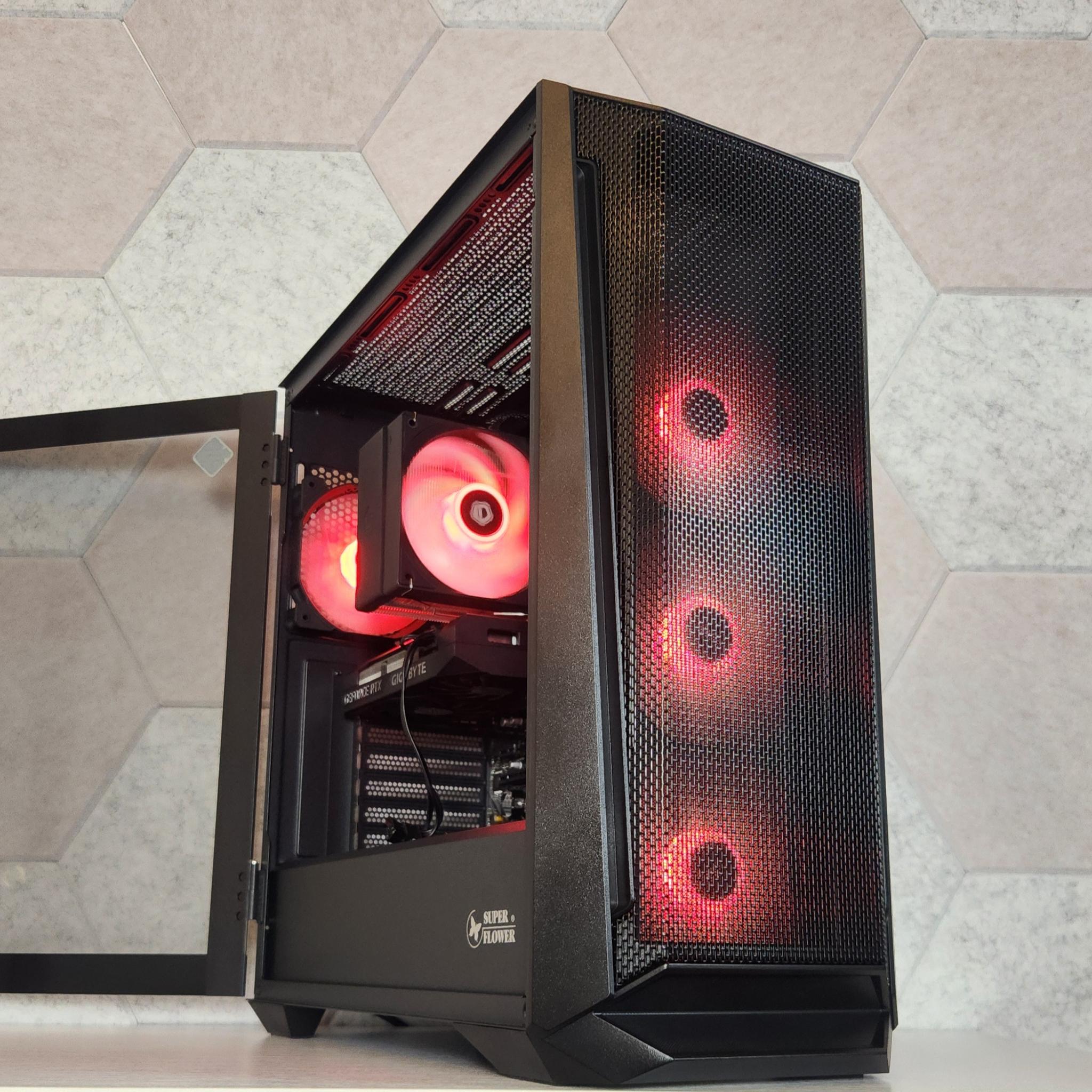 🔥Gaming PC | RTX 3060 Ti | Ryzen 5 3600 | 16GB  RAM | 1TB SSD | WIFI + BT | Windows 11 |...