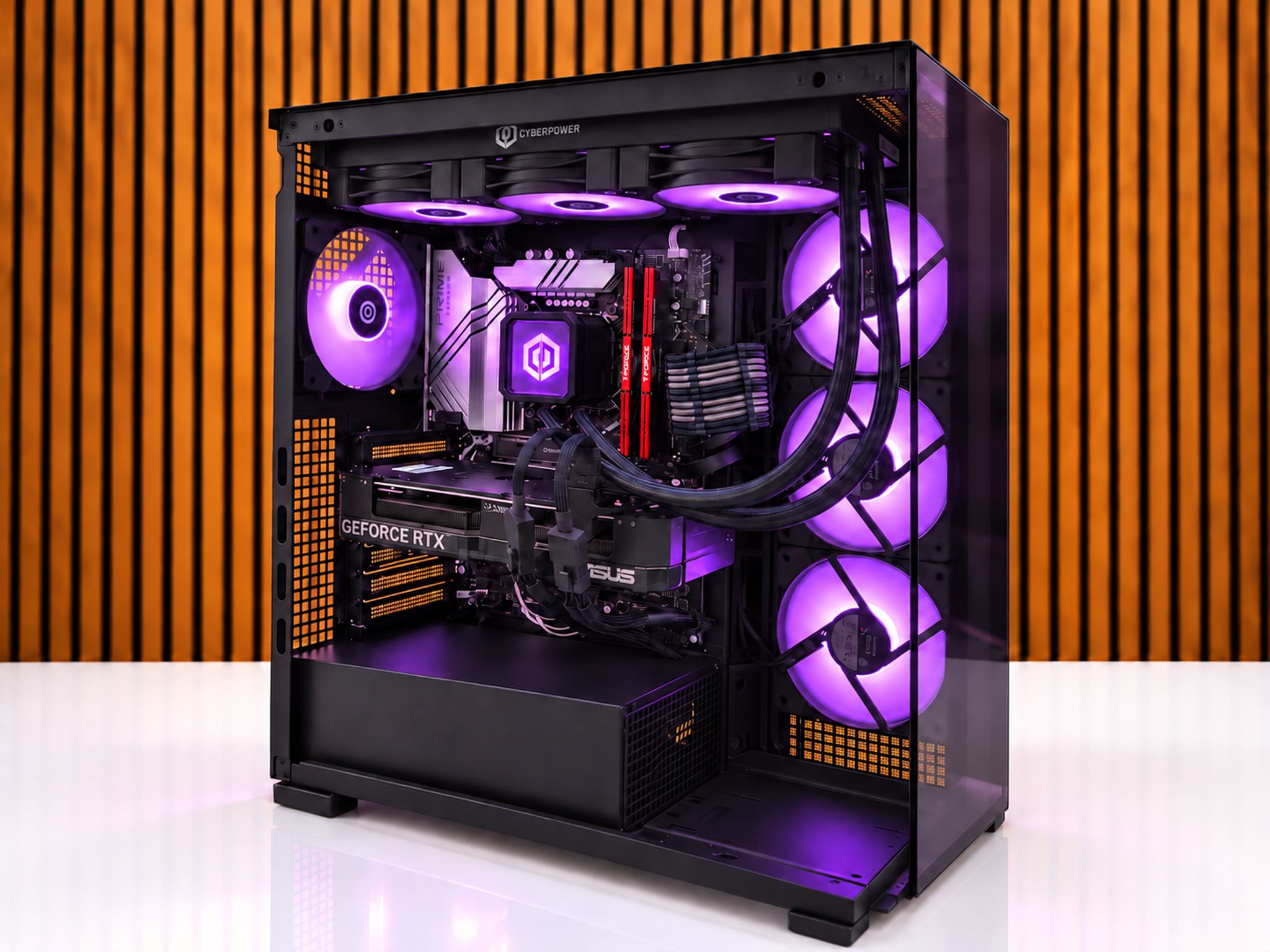 1440P Gaming PC V4 | I9 14900KF | RTX 4070 super 12GB | NVME | 32GB RAM | Z790 | Windows 11