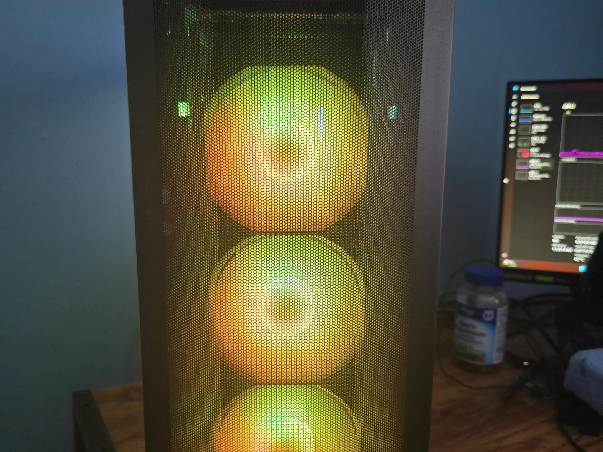 AMD 6900xt and Ryzen 7600x build