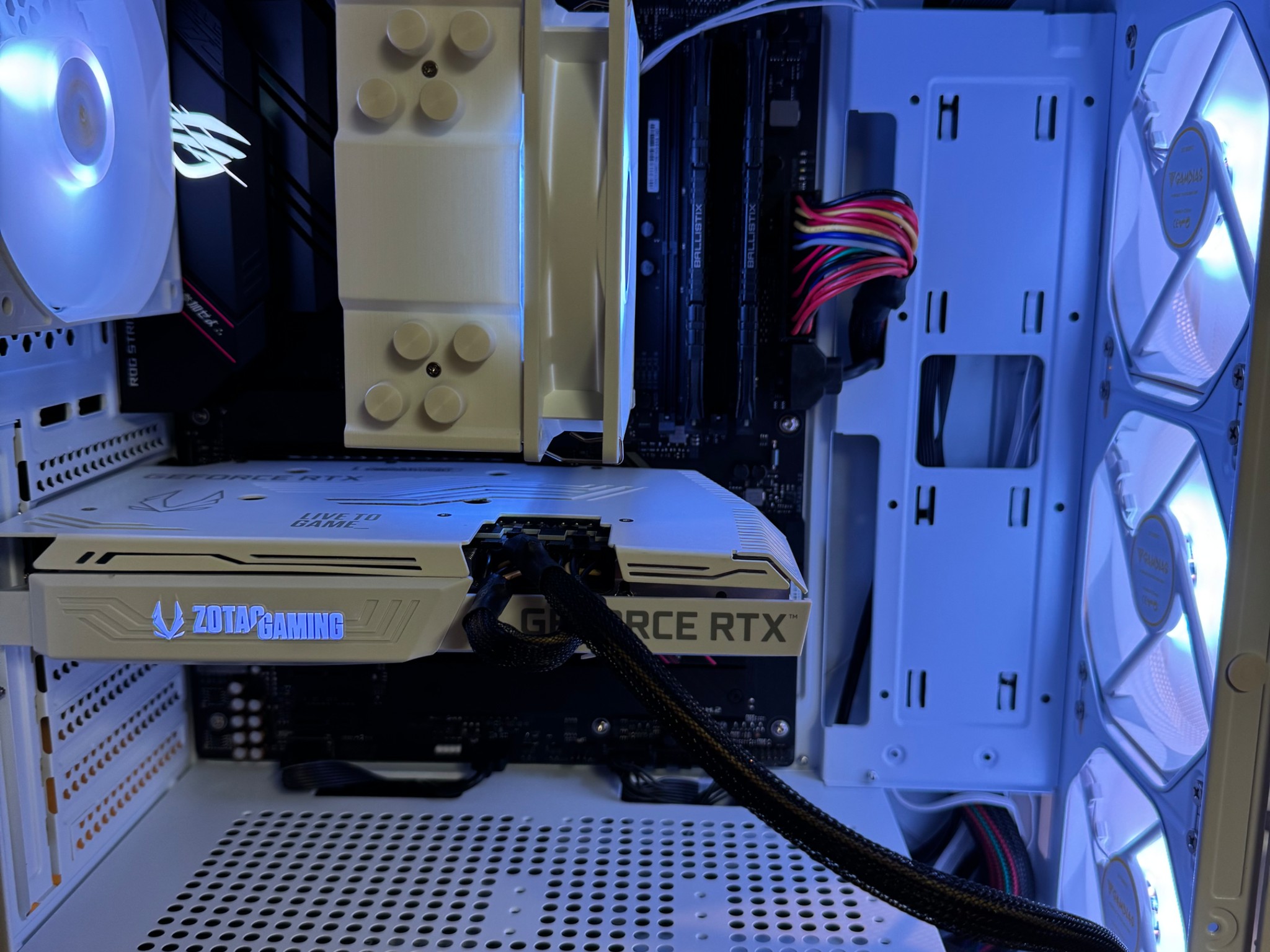 Gaming Pc RTX 3060 ti