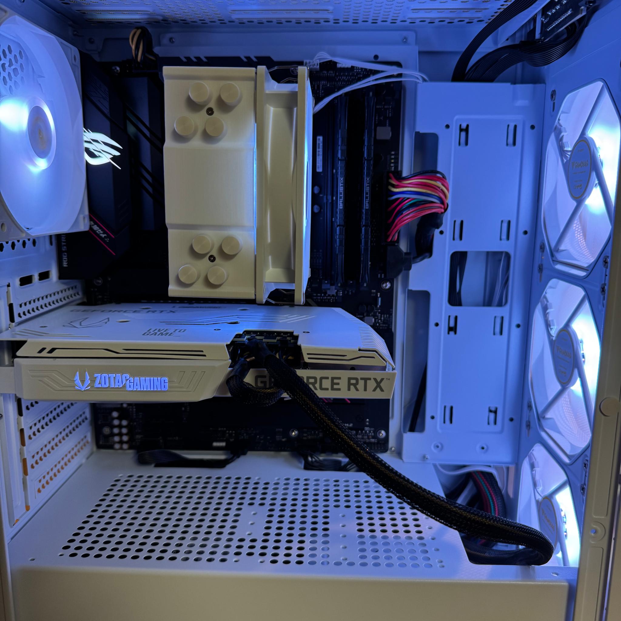Gaming Pc RTX 3060 ti