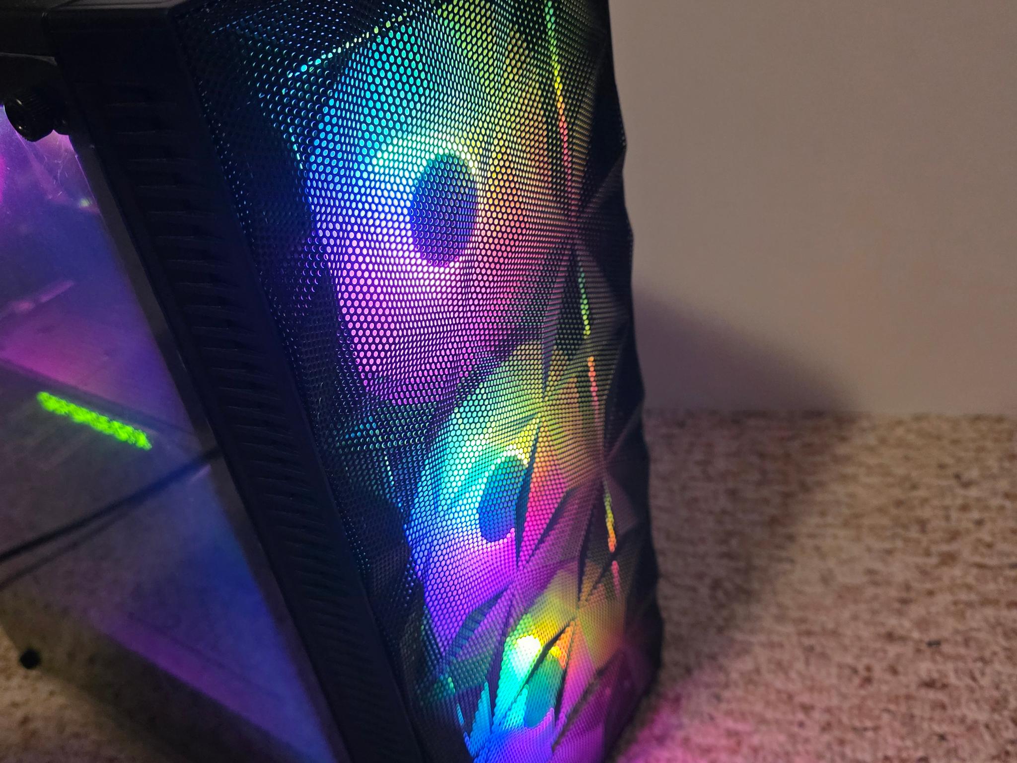 Budget Gaming Pc | Gtx 1080 | i7-3770K | 32gb Ram |250gb SSD |
