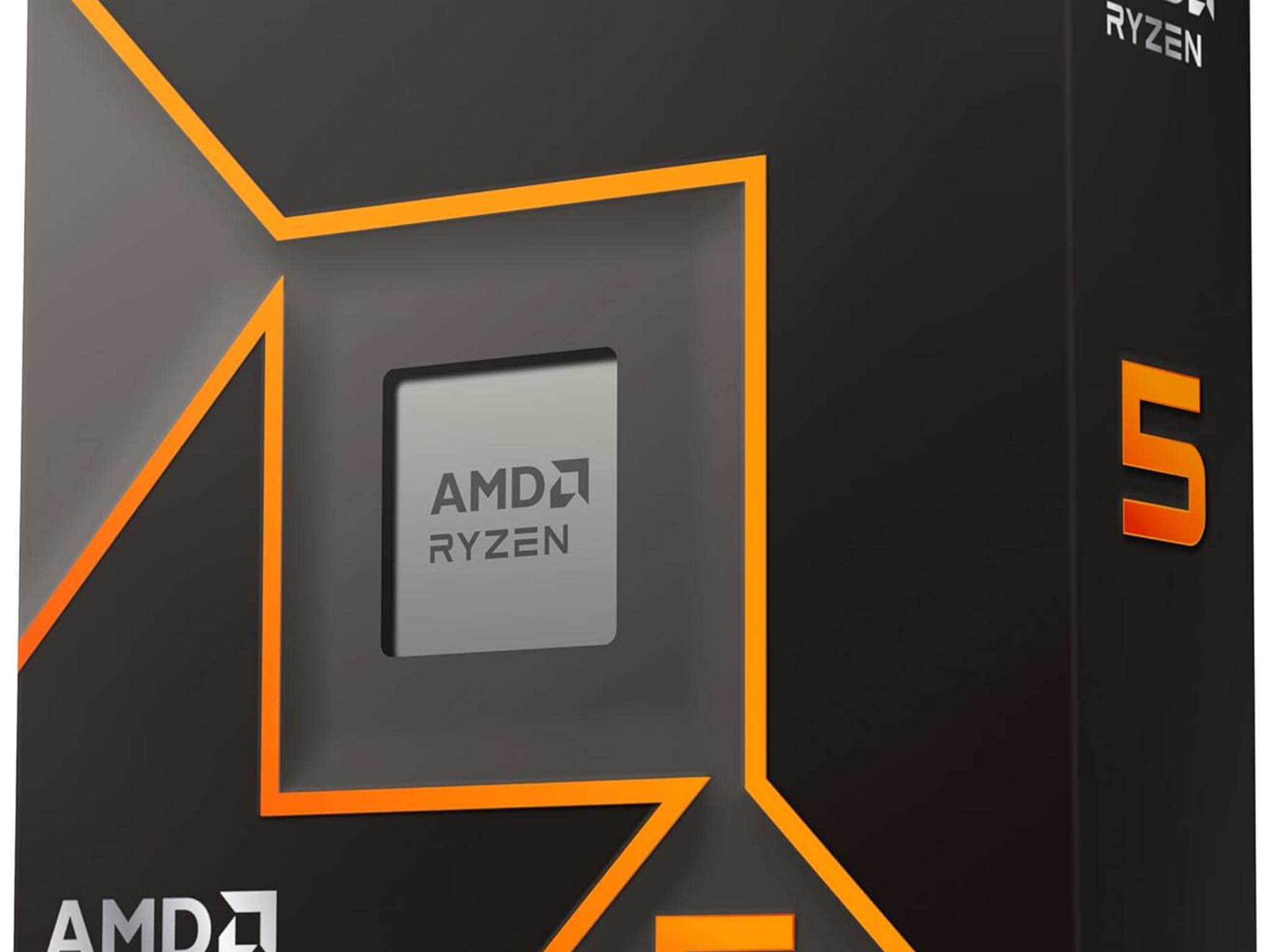 AMD Ryzen 5 9600X