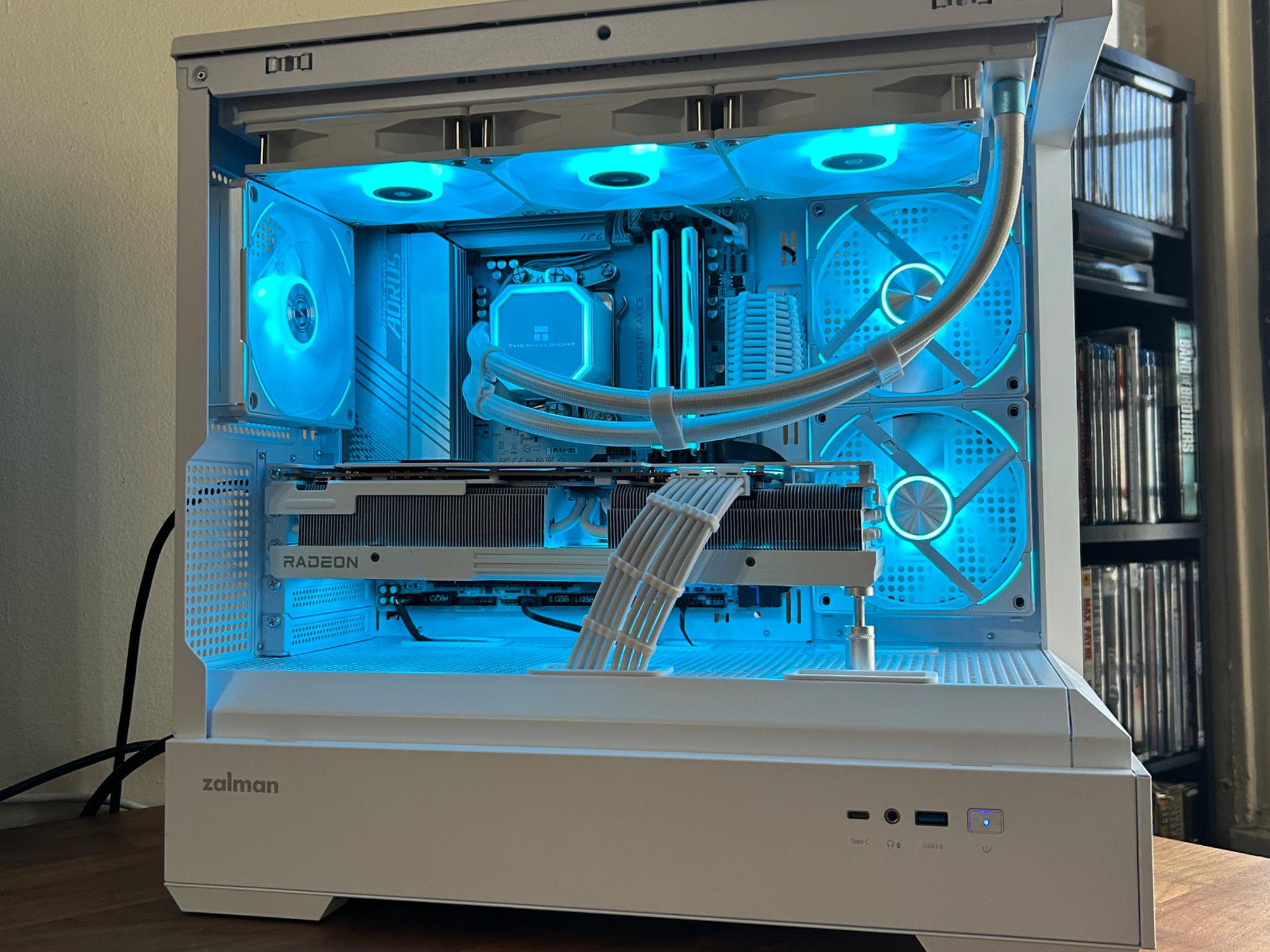 *HOLIDAY SALE* RX 7900XT 20GB | Ryzen 5 7600X3D | 32GB DDR5 | 2TB SSD | The Hound EX