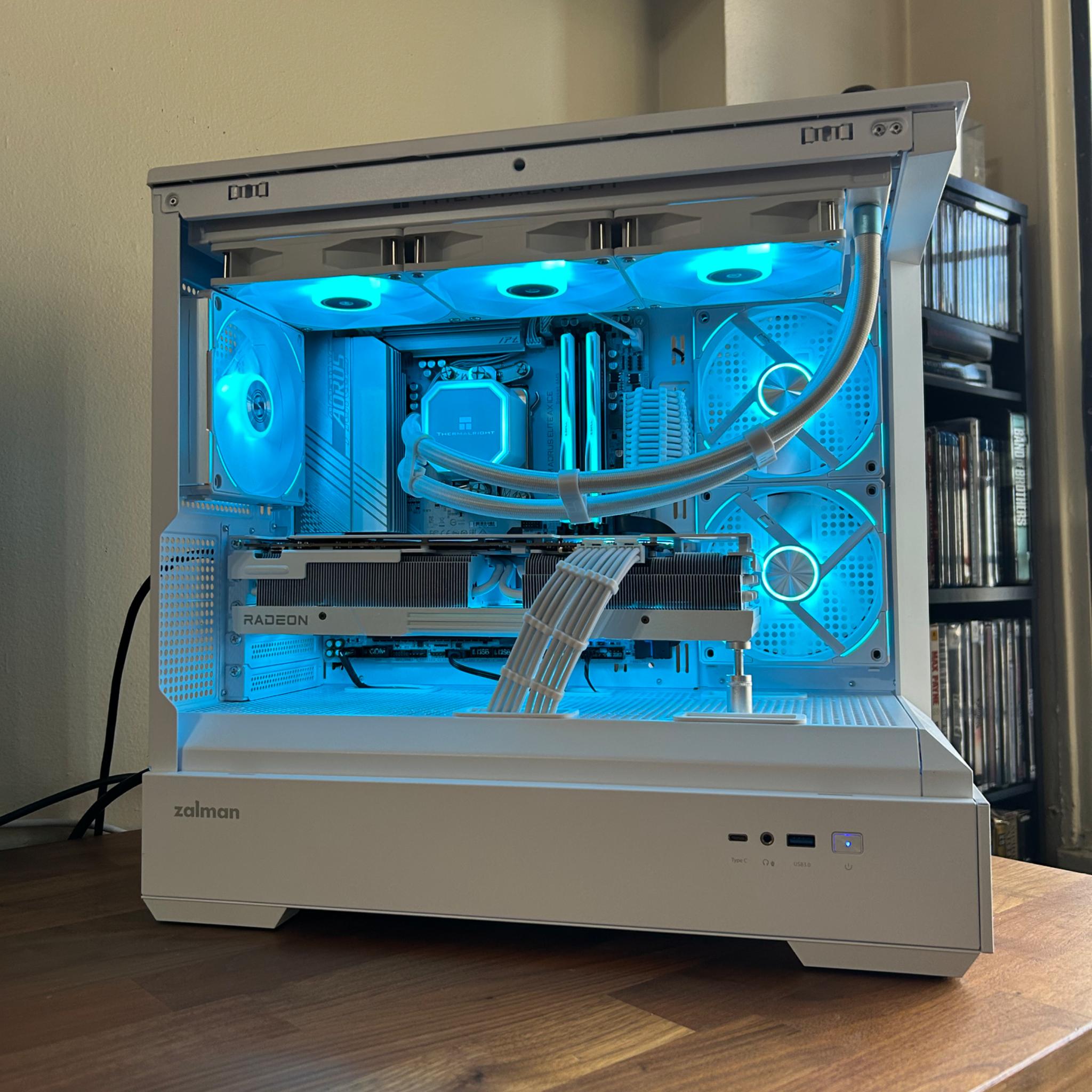 *HOLIDAY SALE* RX 7900XT 20GB | Ryzen 5 7600X3D | 32GB DDR5 | 2TB SSD | The Hound EX