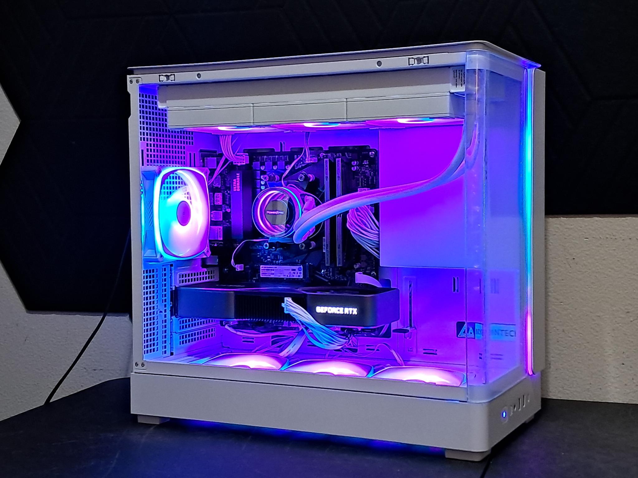 X3D/RTX Gaming PC | 3080 Founders Ed. | Ryzen 5 5600X3D | 32GB DDR4