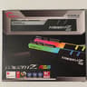 G.SKILL Trident Z RGB Series (XMP) DDR4 RAM 16GB (2x8GB)