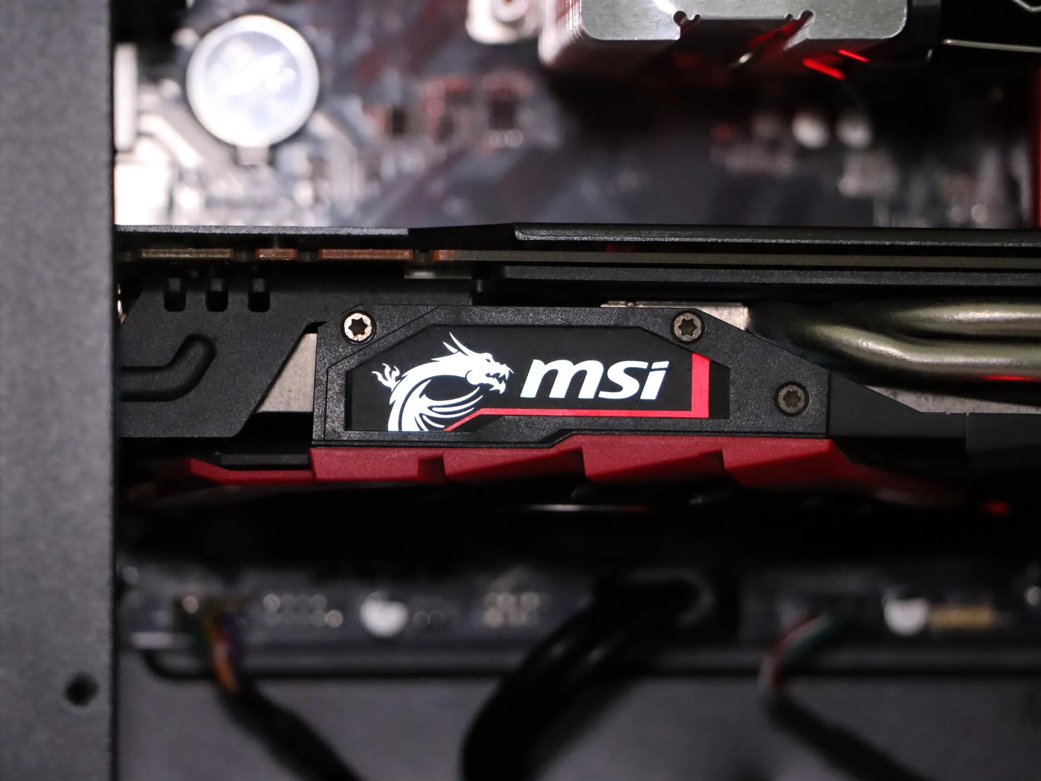 🔥RED RGB GAMING PC | GTX 1070 | Ryzen 5 | 512gb NVME SSD | 16gb Ram🔥