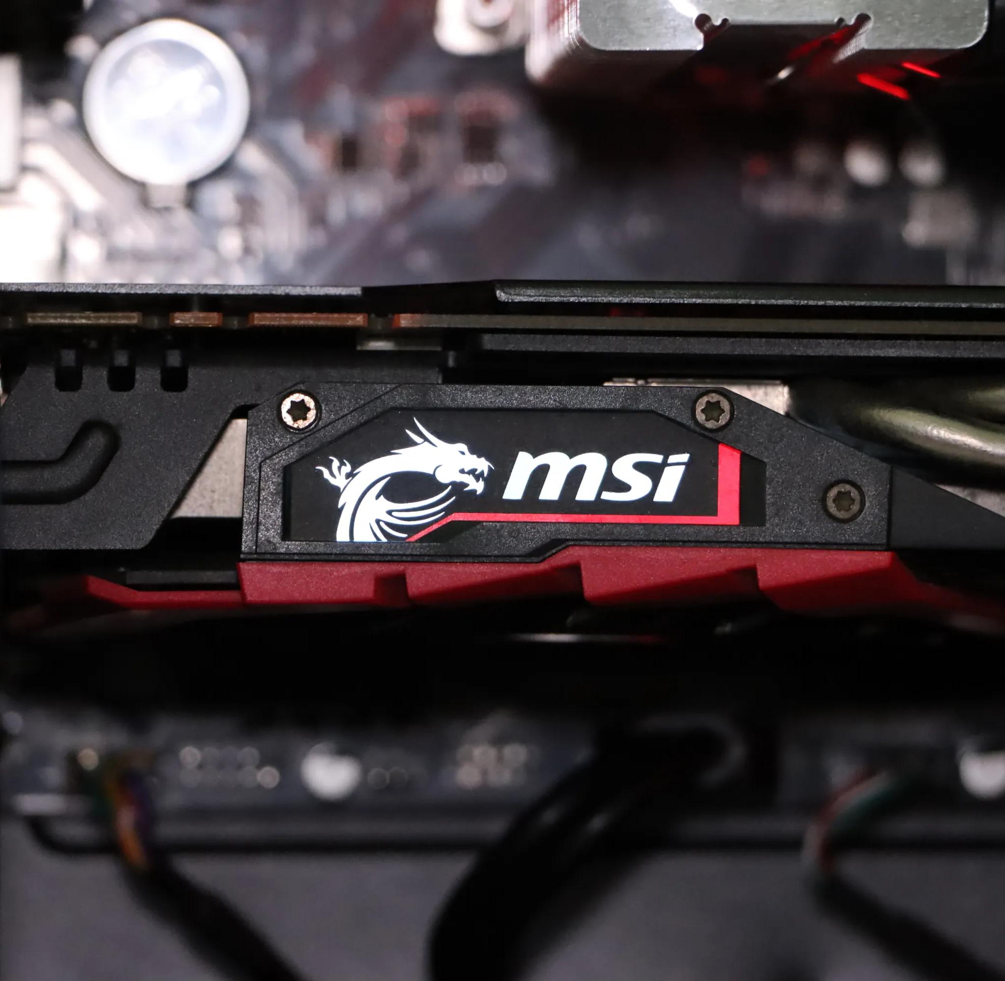 🔥RED RGB GAMING PC | GTX 1070 | Ryzen 5 | 512gb NVME SSD | 16gb Ram🔥