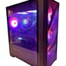 RTX 3060 Ti Gaming PC Ryzen 5 5500, 32GB DDR4 3200MT/s, 1 TB NVMe SSD.