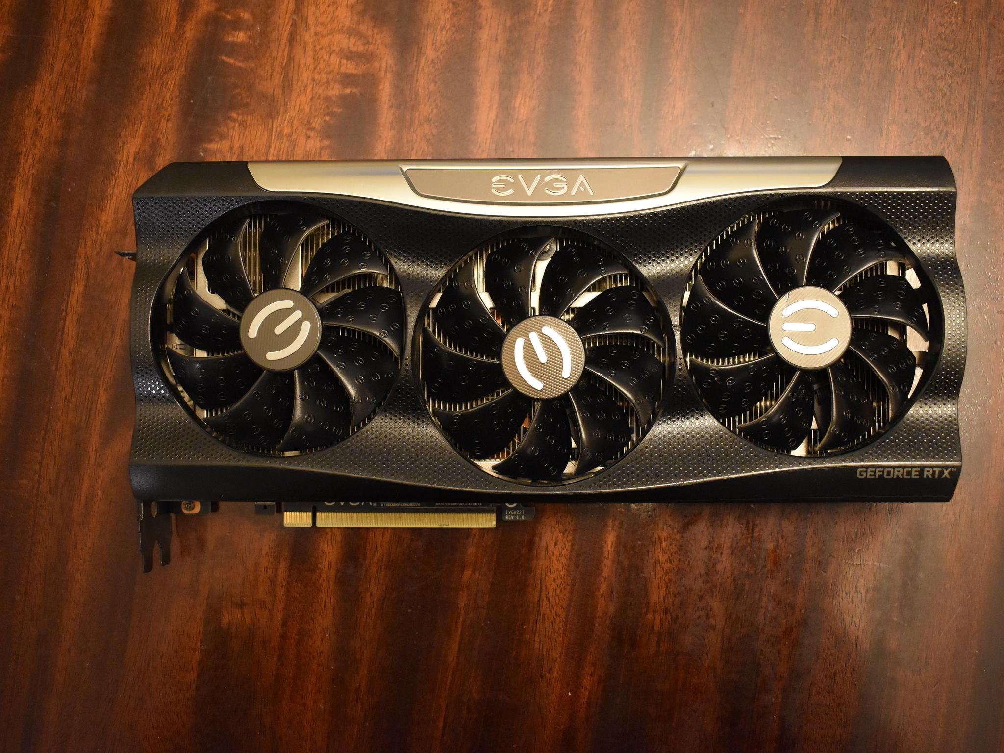 EVGA RTX 3090 FTW3 Ultra Gaming 24GB GDDR6X Graphics Card
