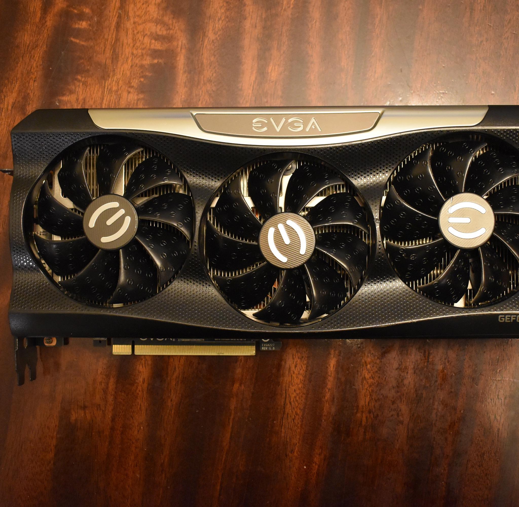 EVGA RTX 3090 FTW3 Ultra Gaming 24GB GDDR6X Graphics Card
