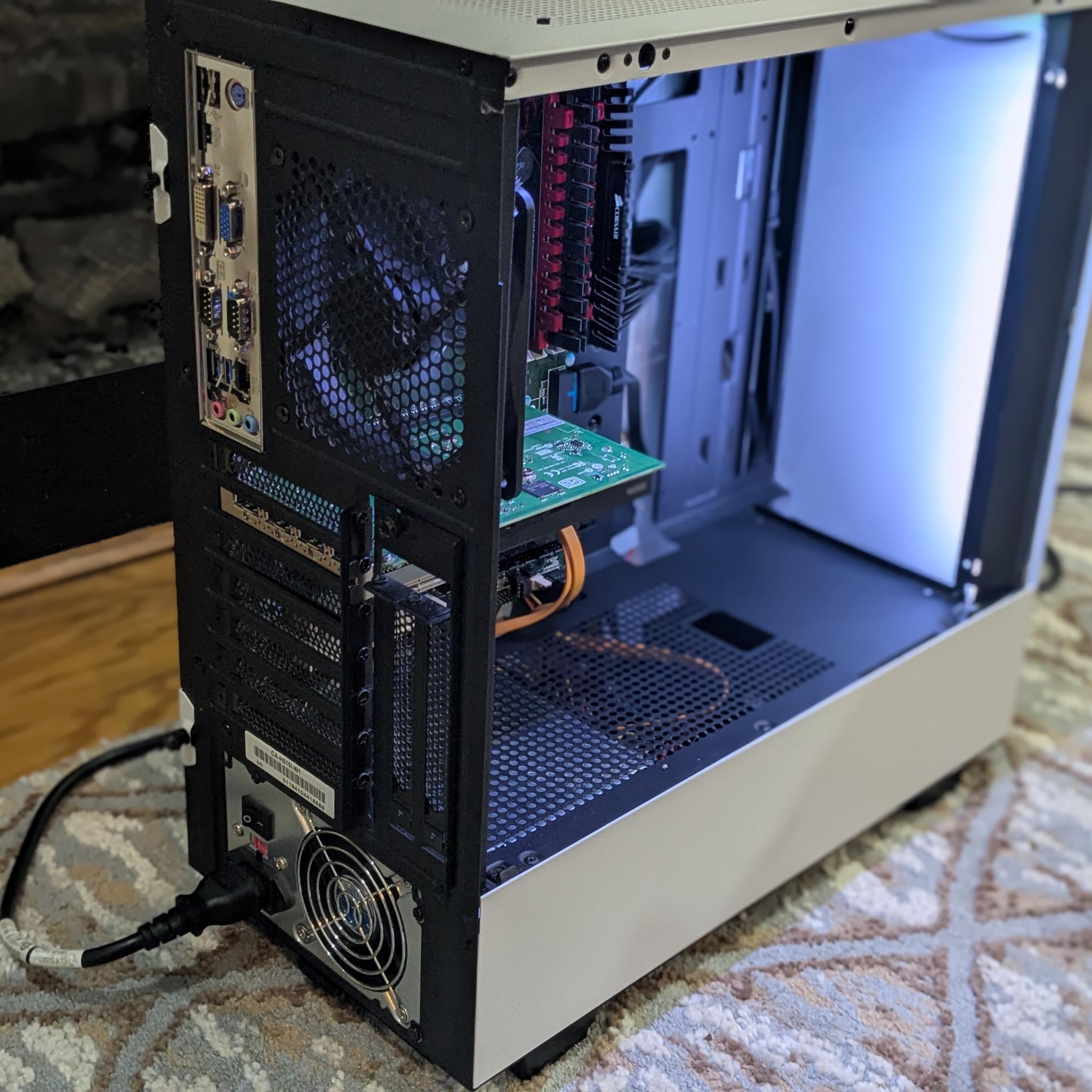 70 FPS Fortnite | 180 Day Warranty | i5-4570S, 16GB RAM, Nvidia 4GB GPU, 240GB SSD, Win10