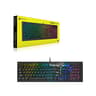 Corsair K60 RGB PRO Low Profile Mechanical Gaming Keyboard - Like New, Open Box