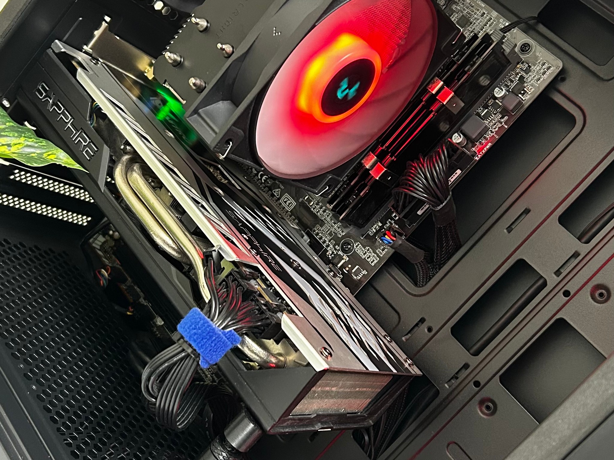 Budget Gaming PC | RX 580 8GB | i5-7600 | 16GB RAM | 512GB SSD
