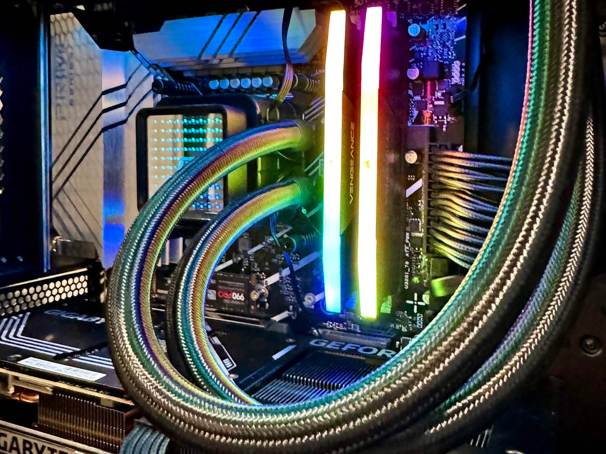 💎 i9-13900K + RTX 5070 | Premium High-FPS Gaming Build
