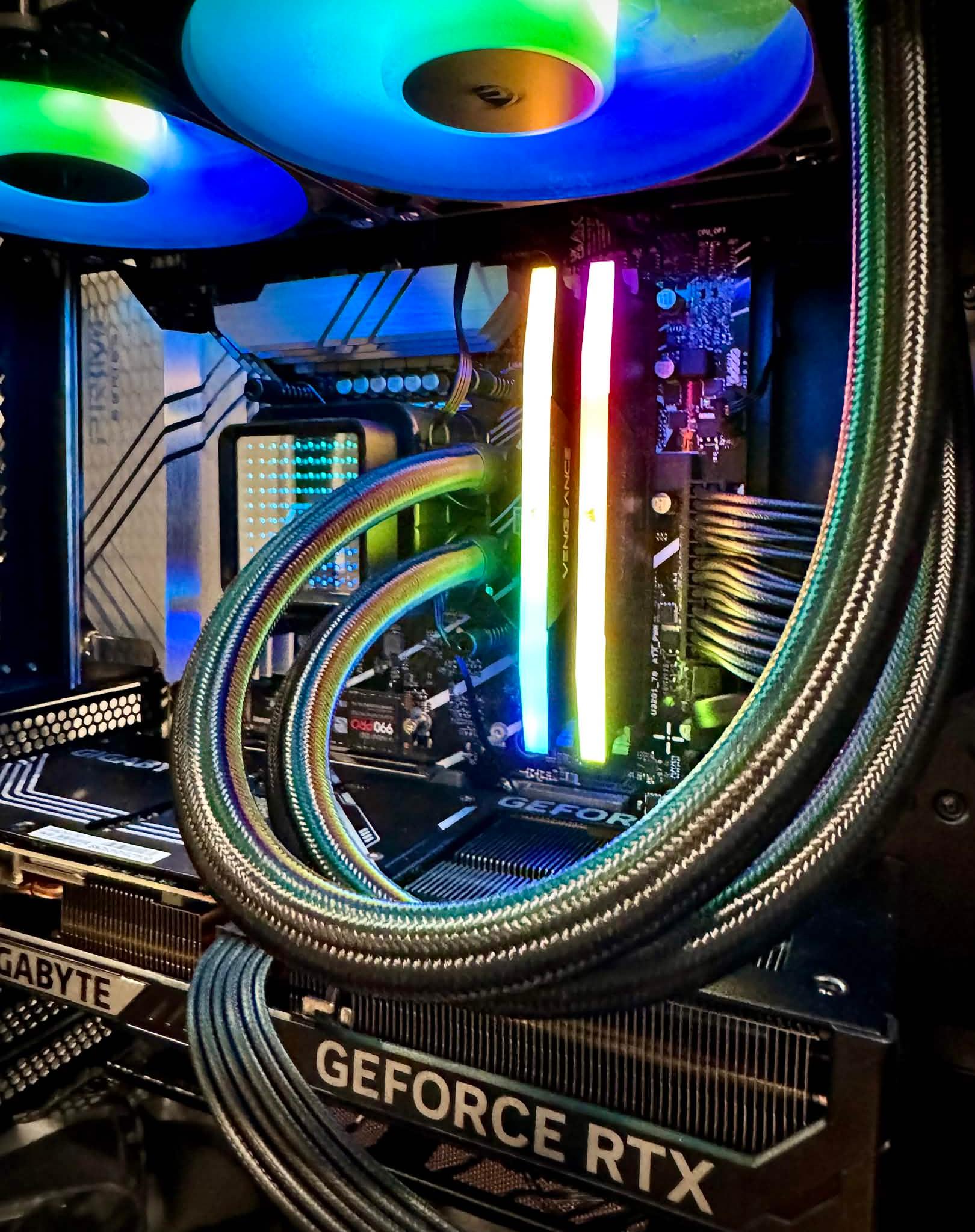 💎 i9-13900K + RTX 5070 | Premium High-FPS Gaming Build