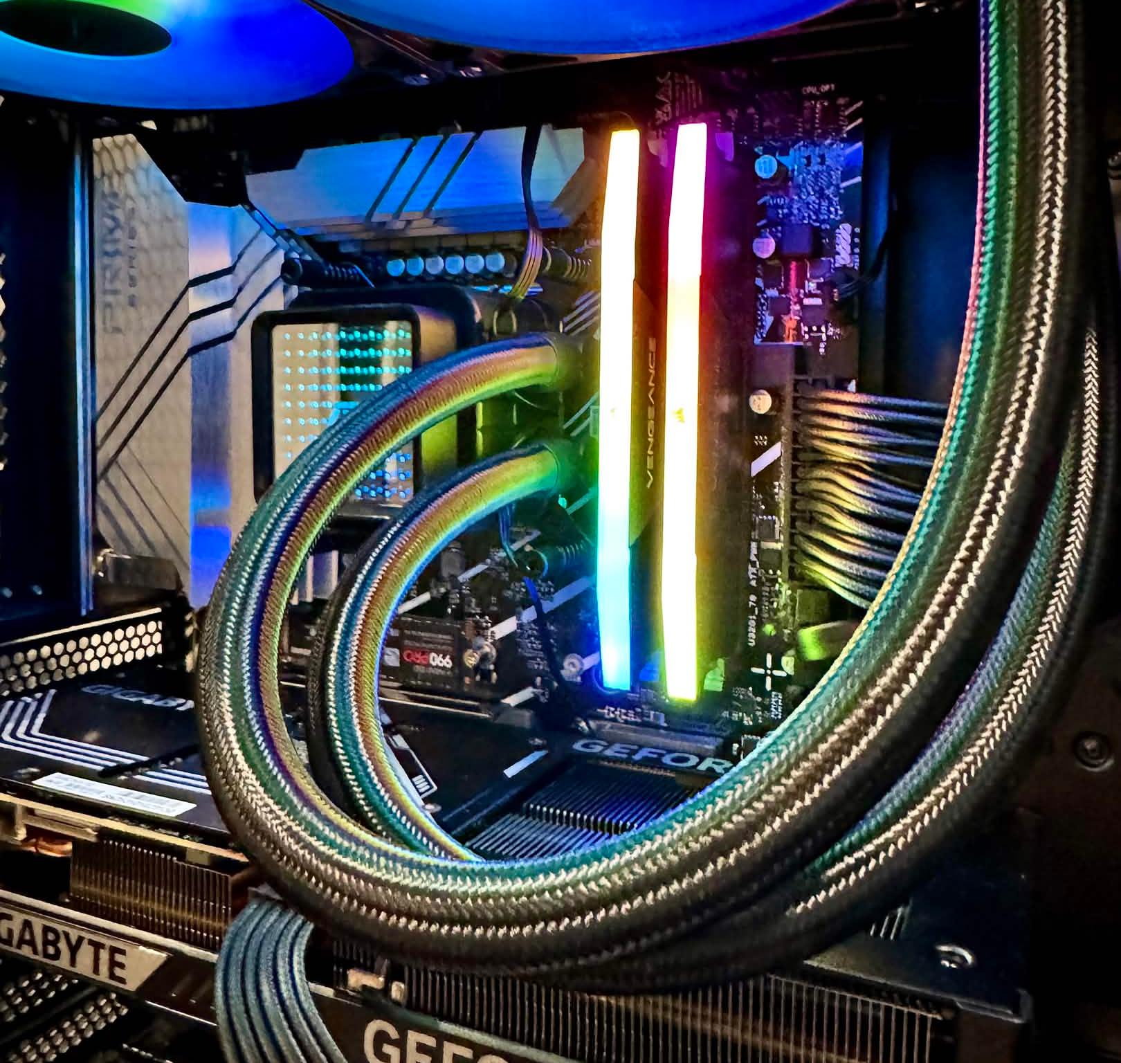 💎 i9-13900K + RTX 5070 | Premium High-FPS Gaming Build