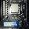 Intel Core i7-10700K + MSI EDGE Z490 WIFI + 16GB Corsair Vengeance RGB DDR4 + 500GB WD Blue SATA M.2