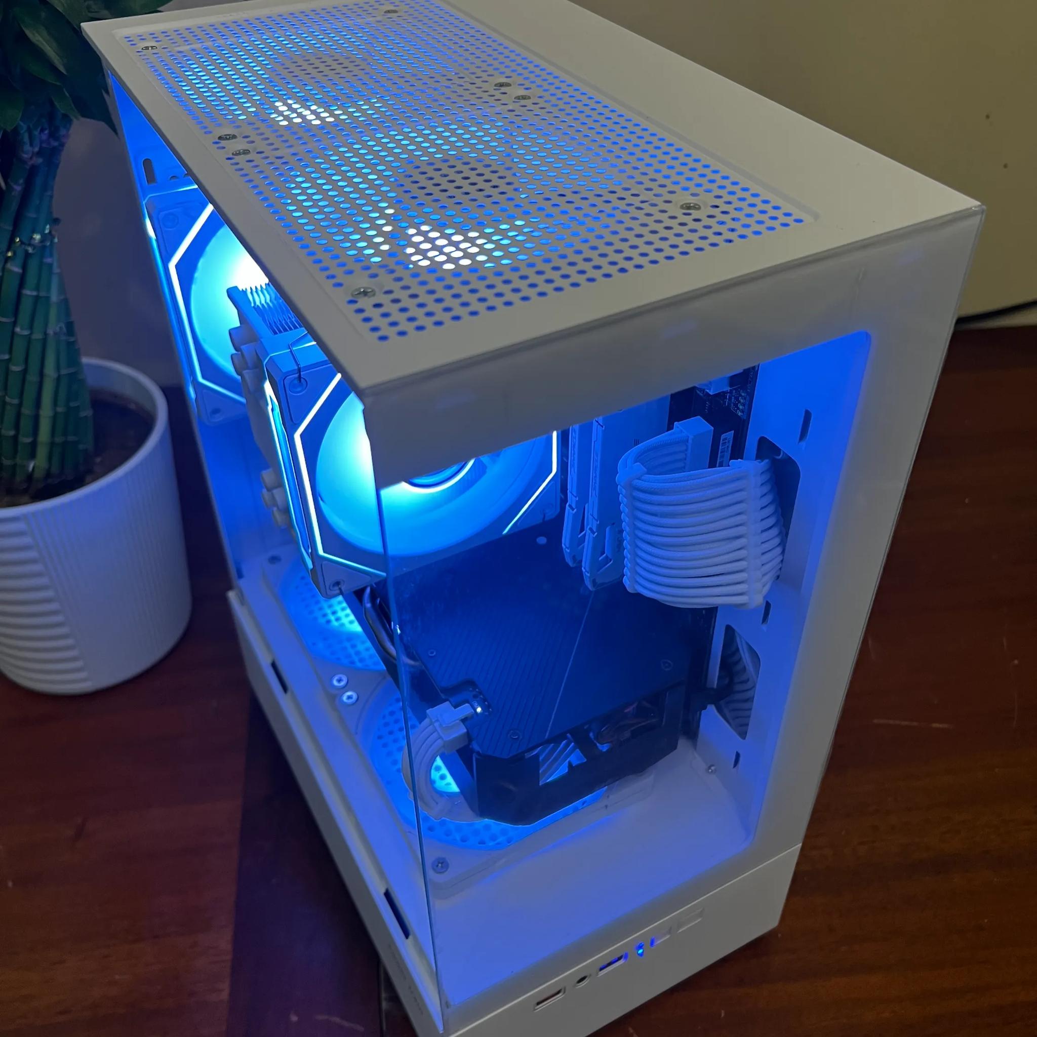 6 Core Gaming PC Nvidia GTX 1660 6gb 1.5tb Storage 32GB RAM WIFi+BT WINDOWS 11, Ryzen 5-2600