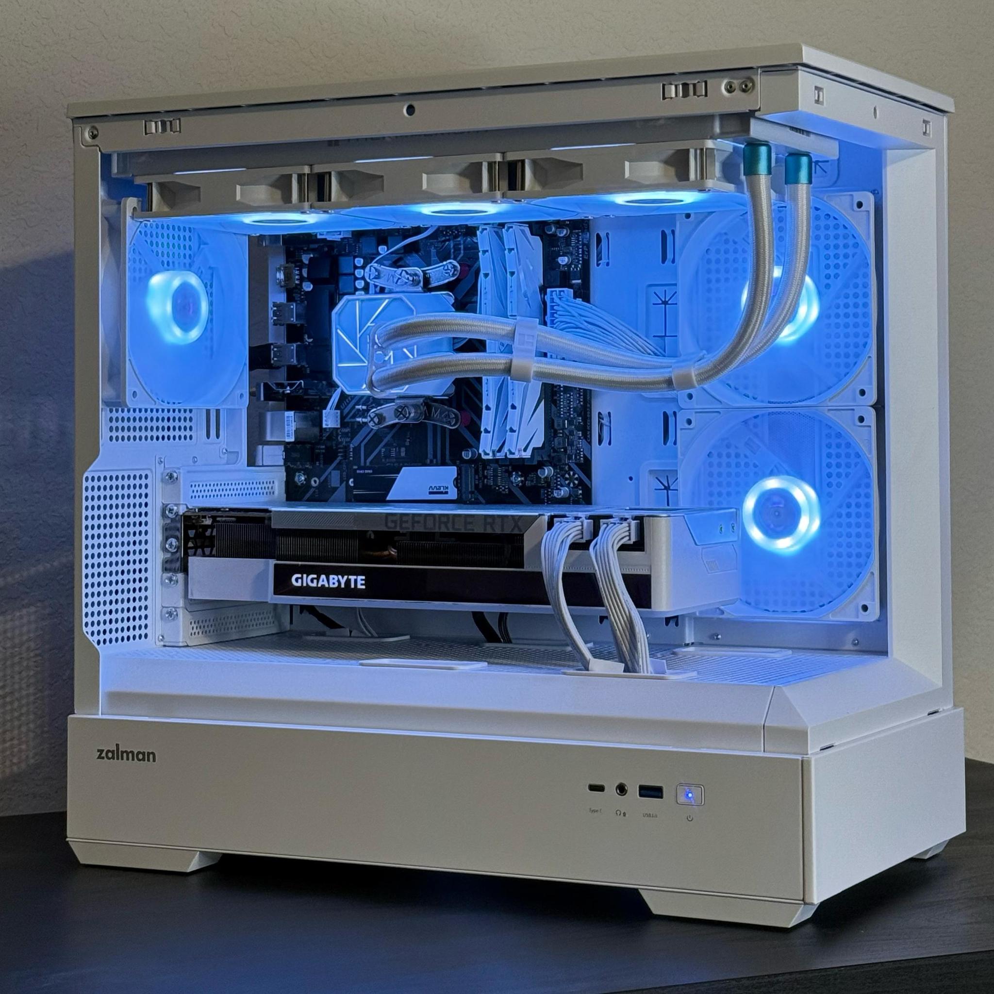 RTX 3080, Ryzen 5 5600X, 32gb DDR4, 1TB NVME, Gaming PC