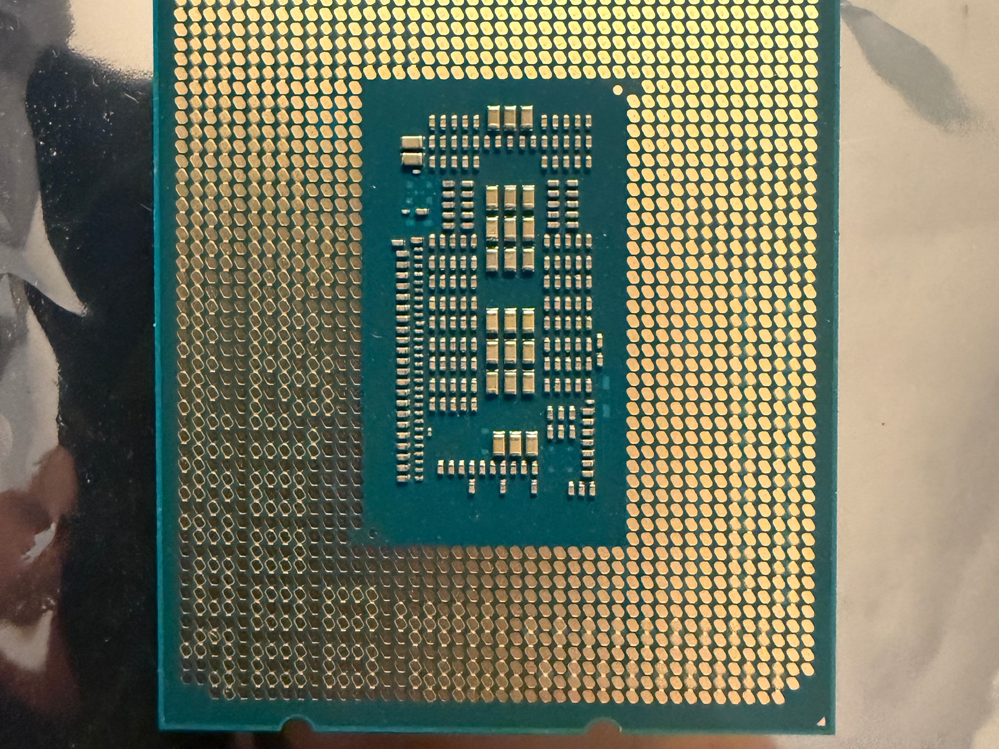 Intel core I5 12600K