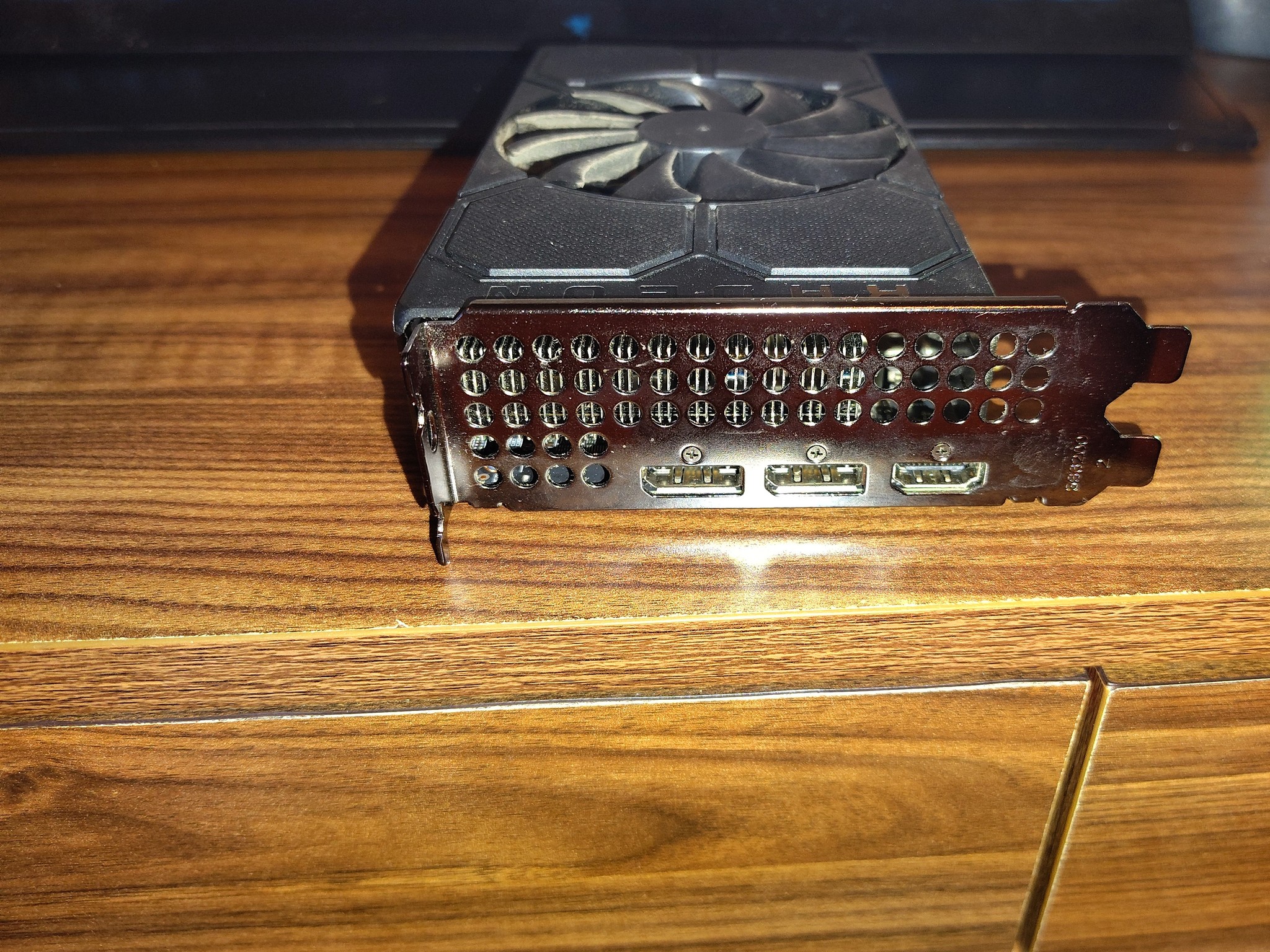 USED MSI Radeon RX 5500 4G GPU for sale!