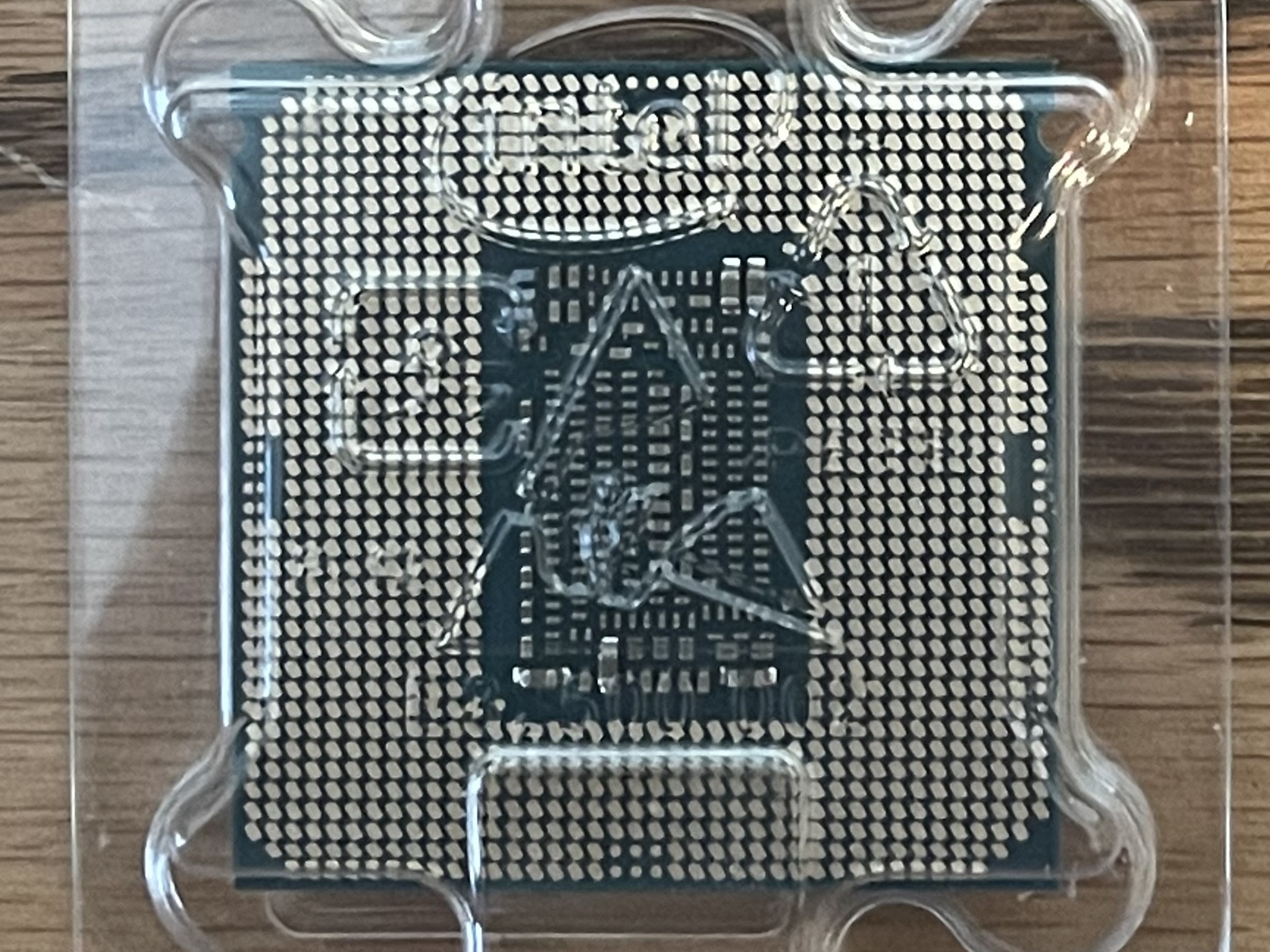 Used, Cleaned, Tested, i7-8700 CPU