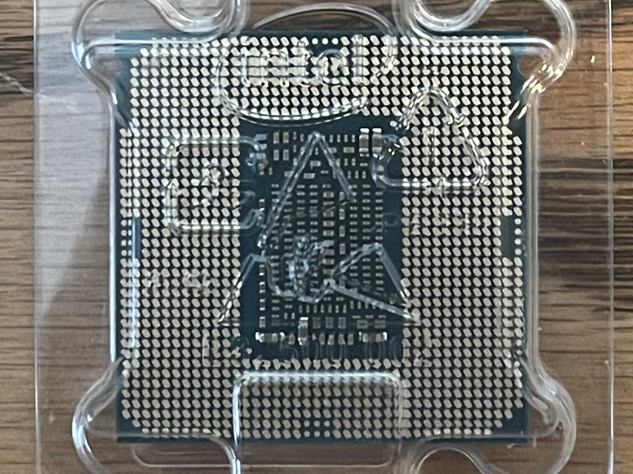 Used, Cleaned, Tested, i7-8700 CPU