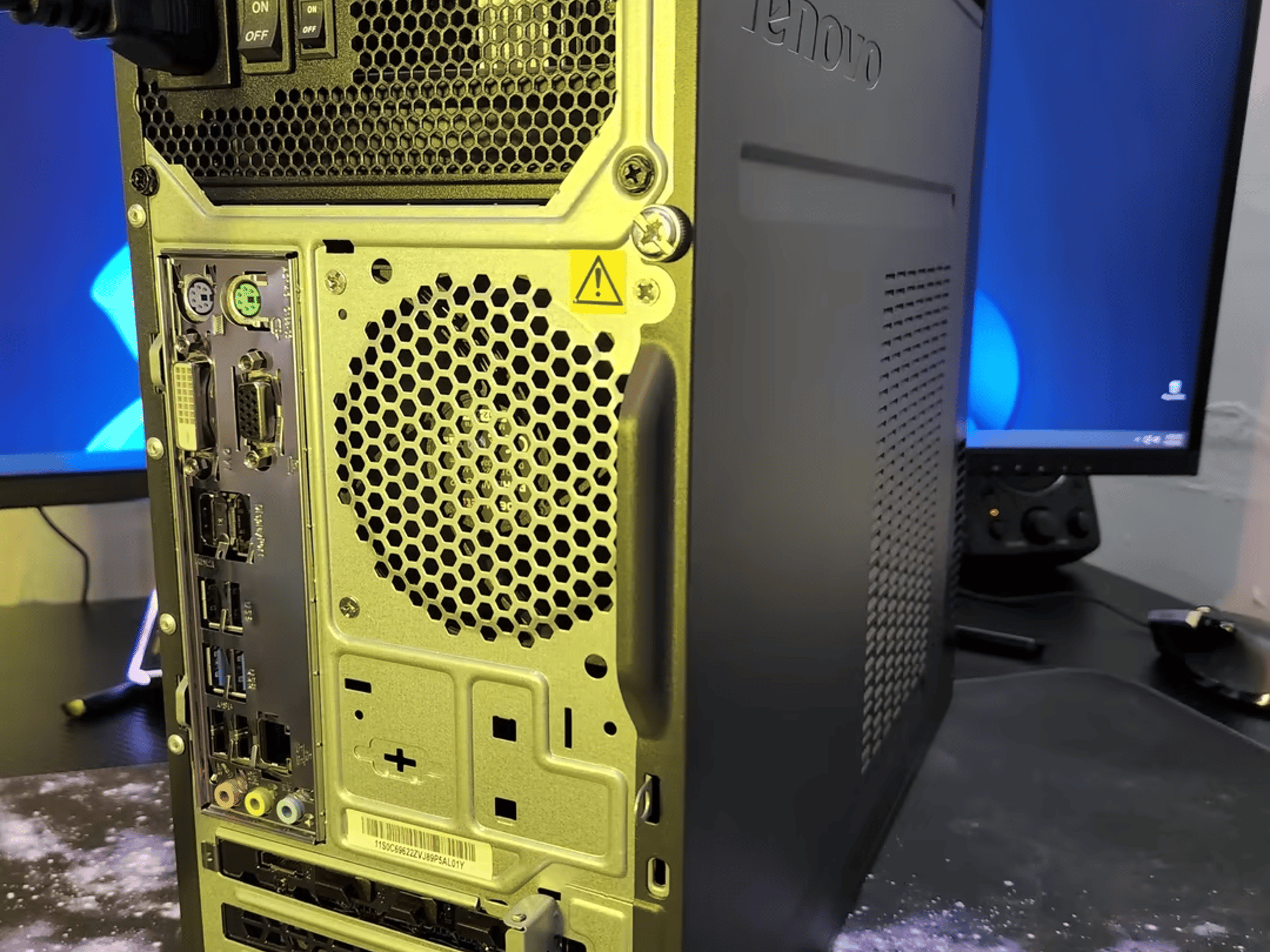 The Lenovo GameCentre | 12100f/16GB/3050