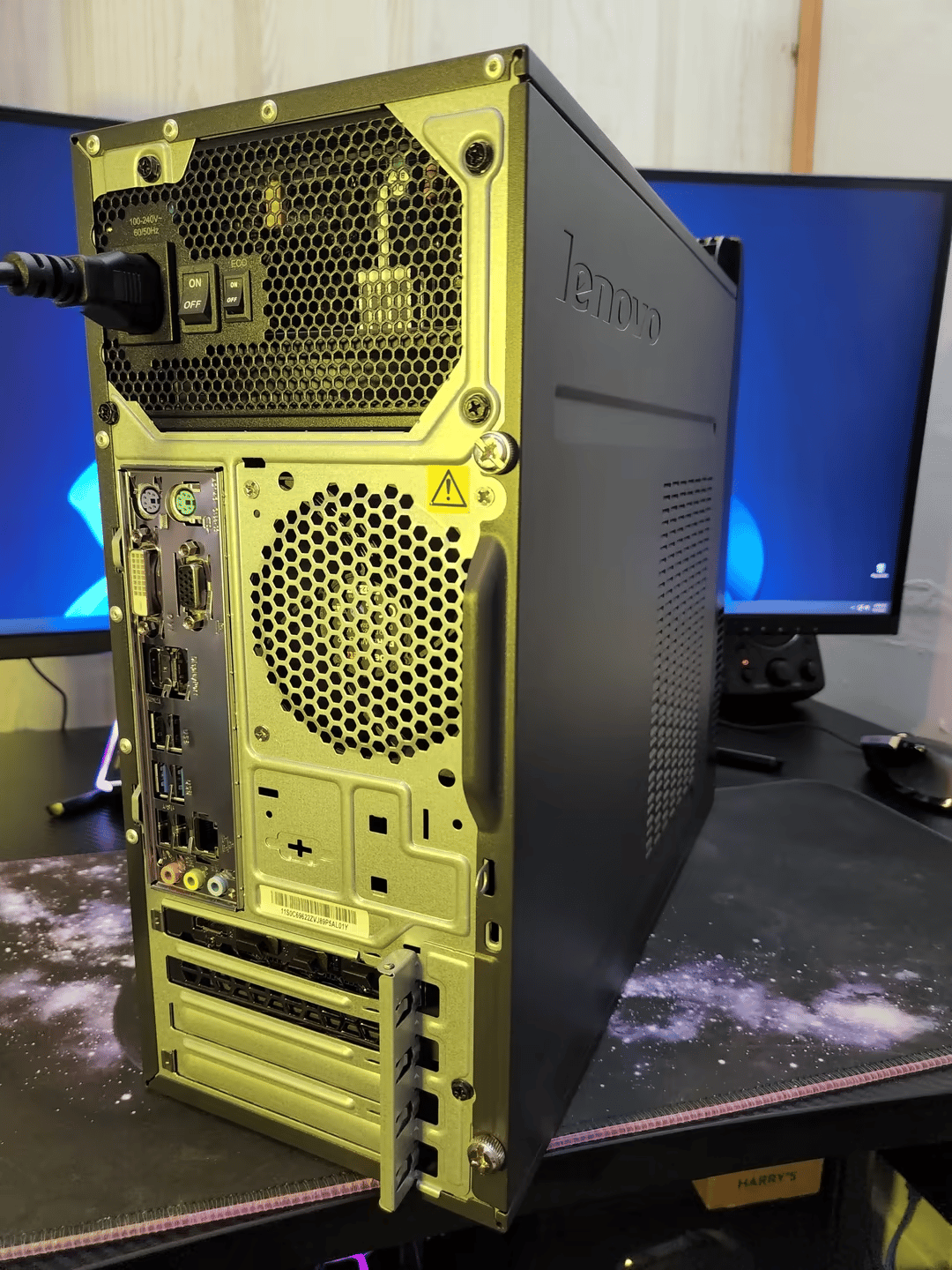 The Lenovo GameCentre | 12100f/16GB/3050