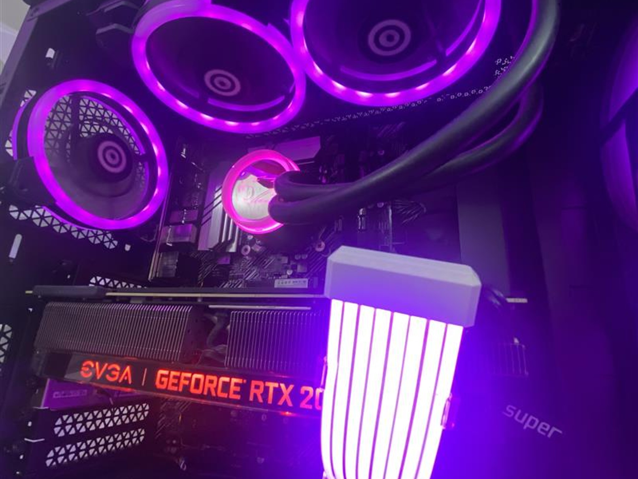 🔥Value Gaming PC – RTX 2070 Super 8GB, intel i5, 16GB RAM, 1TB SSD - RGB, WiFi🔥