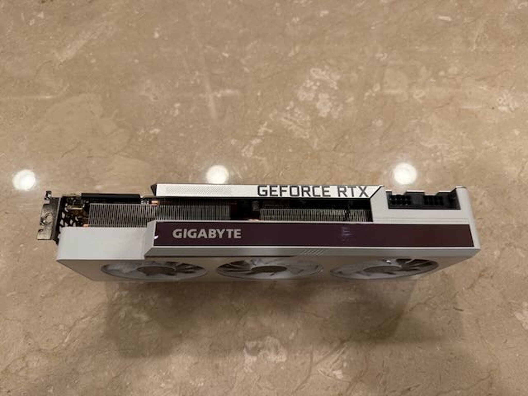 Gigabyte Vision OC NVidia Geforce RTX 3090 24GB Graphics Card