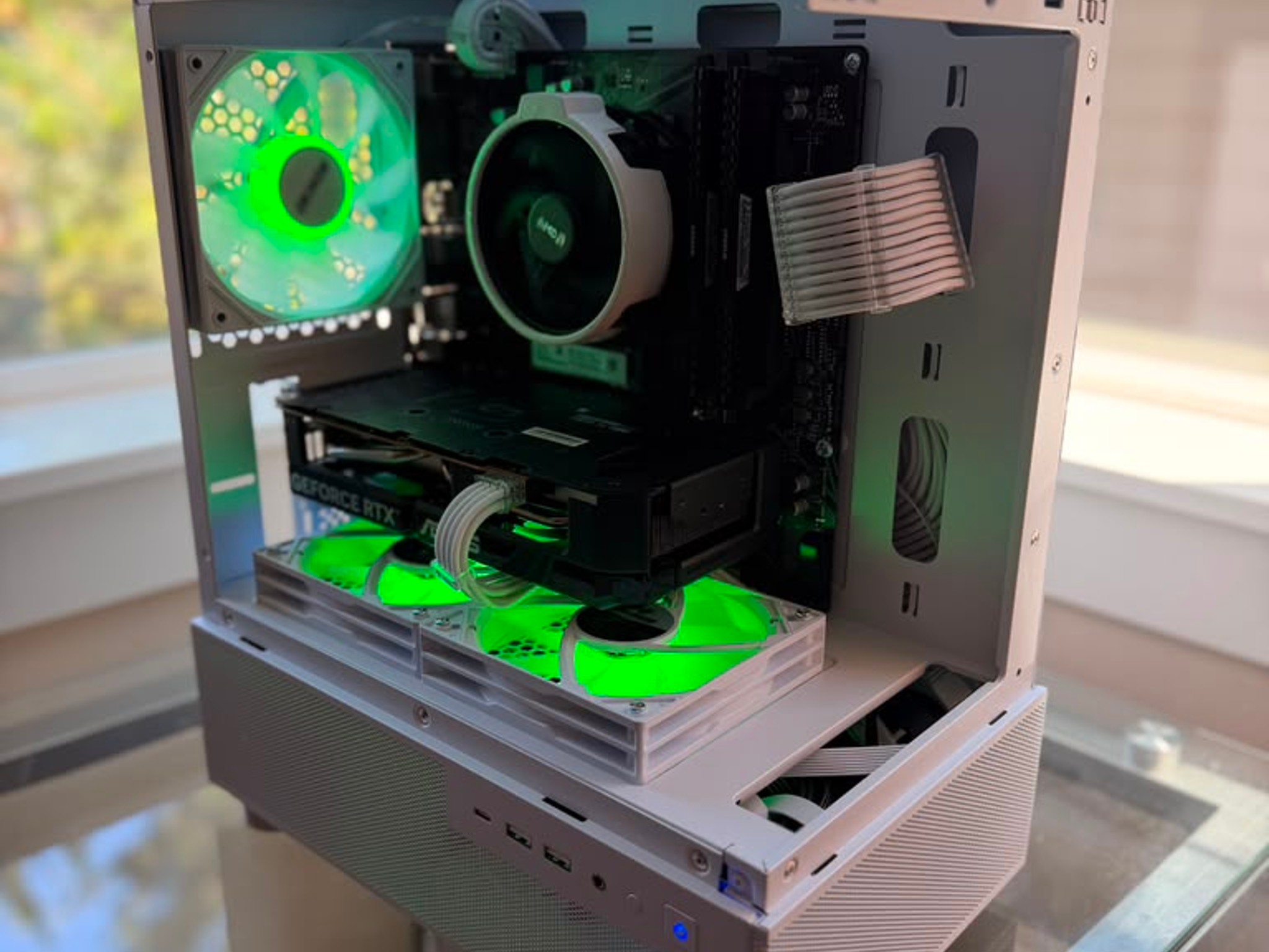 RTX 5060 | Ryzen 5 5500 | 16GB RAM Gaming PC