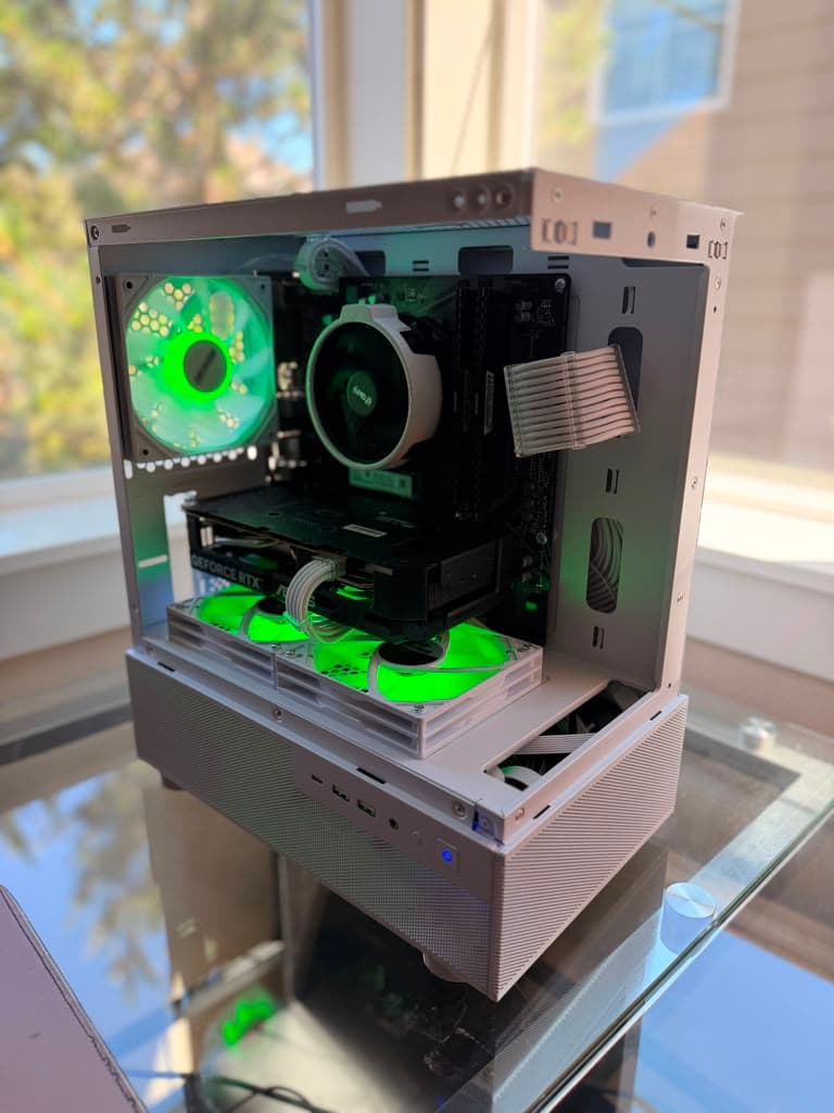 RTX 5060 | Ryzen 5 5500 | 16GB RAM Gaming PC