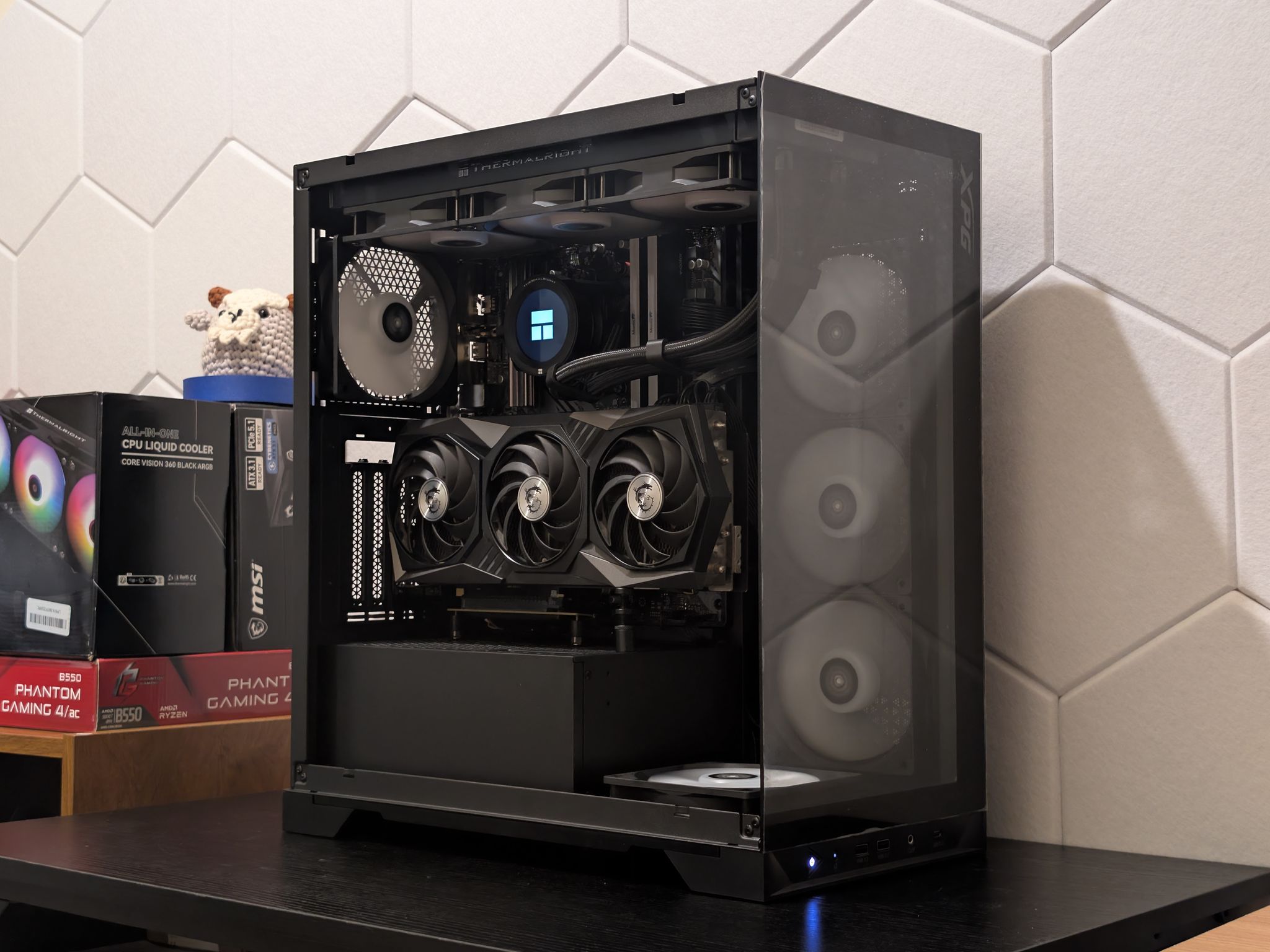 ♠️🔥 1440p Gaming Beast | RTX 3080 | Ryzen 7 5800X | 1TB SSD | 32GB RAM | WiFi 6 & Bluetooth 🔥♠️