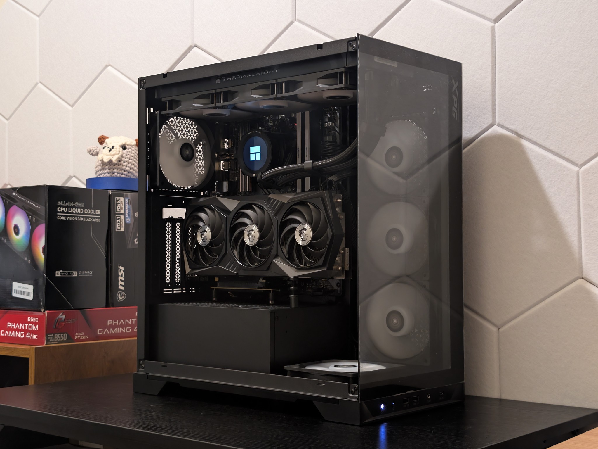 ♠️🔥 1440p Gaming Beast | RTX 3080 | Ryzen 7 5800X | 1TB SSD | 32GB RAM | WiFi 6 & Bluetooth 🔥♠️
