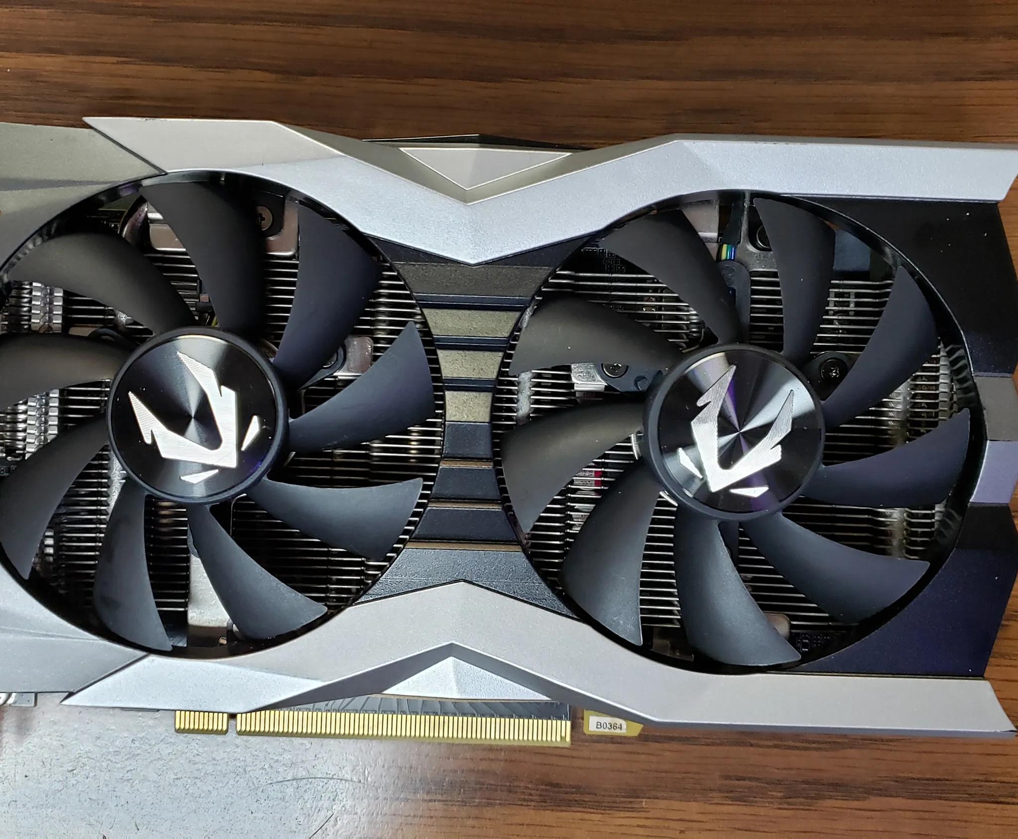 Zotac RTX 2060 Gaming 6GB