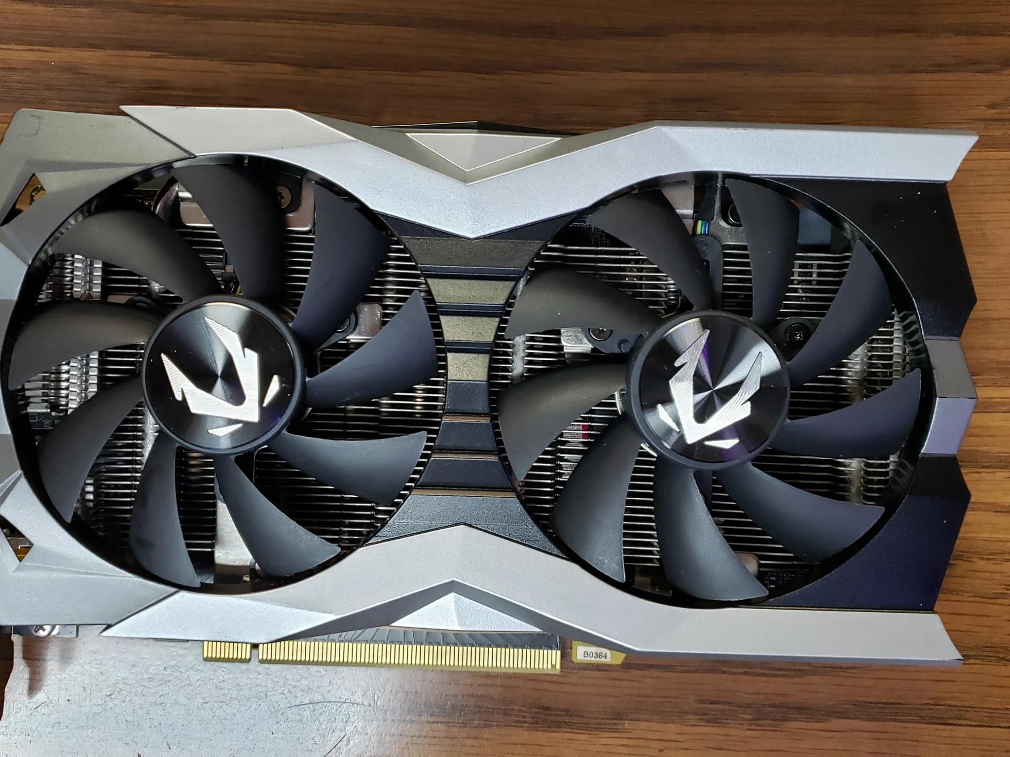 Zotac RTX 2060 Gaming 6GB