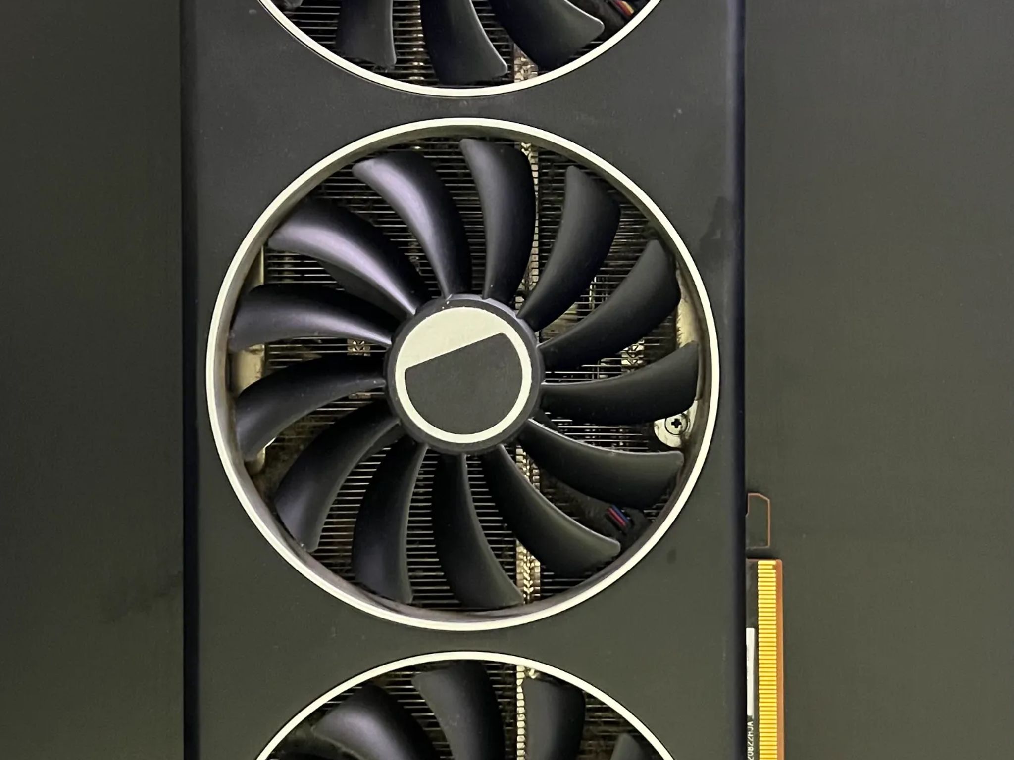 XFX Speedster MERC 310 AMD Radeon RX 7900 XTX Black Edition 24GB GDDR6 Graphics