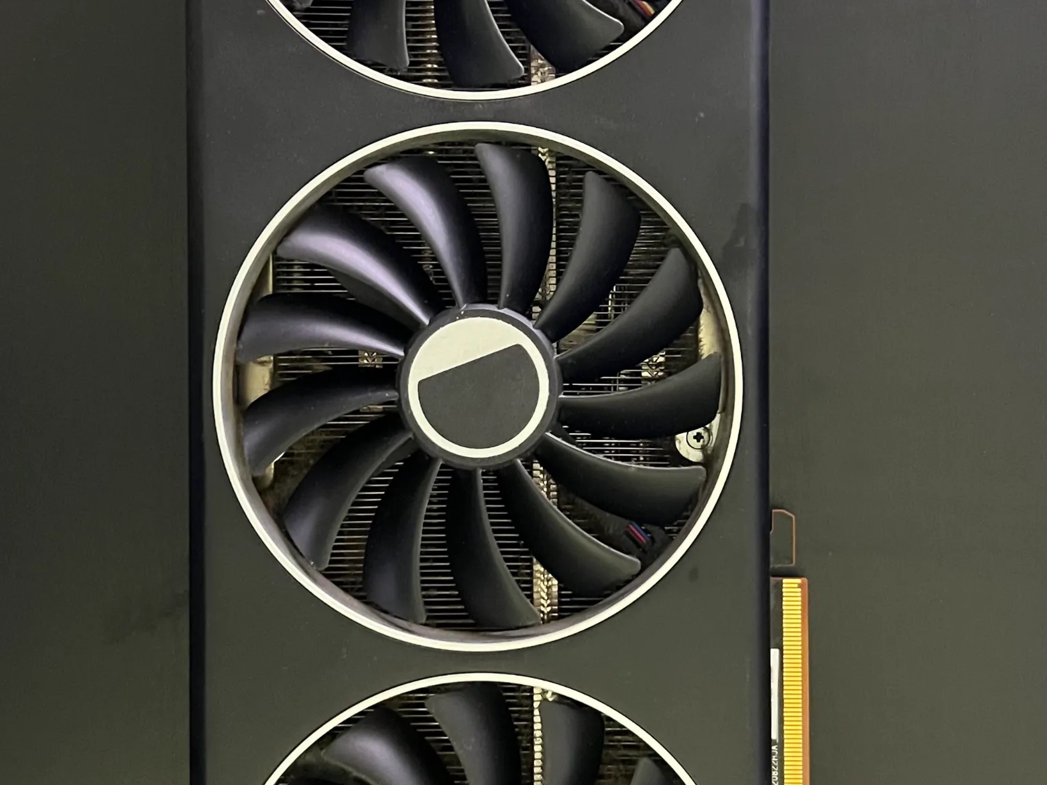 XFX Speedster MERC 310 AMD Radeon RX 7900 XTX Black Edition 24GB GDDR6 Graphics
